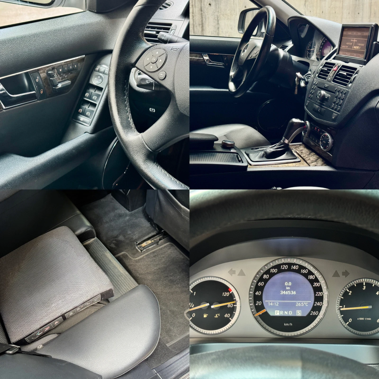 Mercedes-Benz C 220 220 Avantgarde 646 - изображение 7