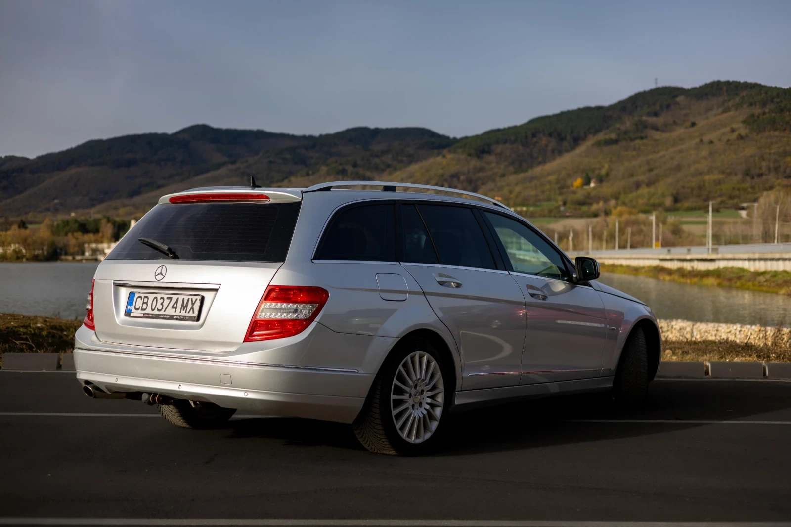 Mercedes-Benz C 220 220 Avantgarde 646 | Mobile.bg   6