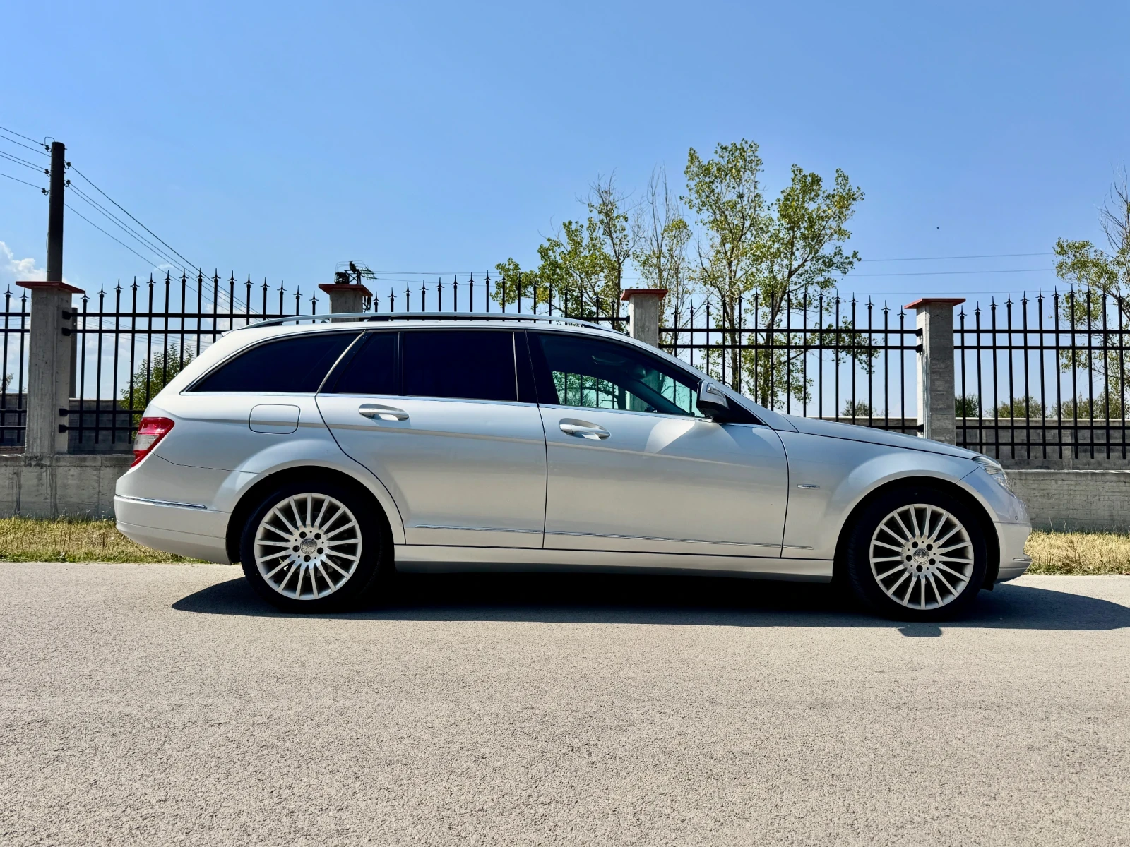 Mercedes-Benz C 220 220 Avantgarde 646 - изображение 4