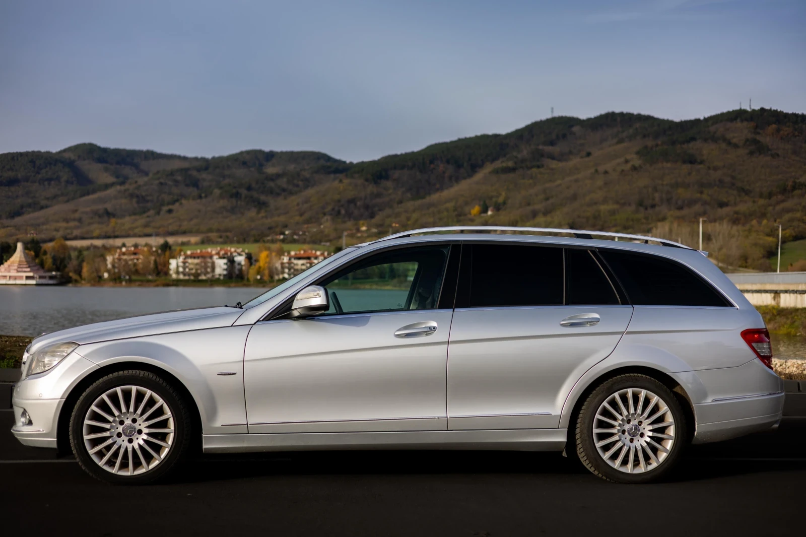 Mercedes-Benz C 220 220 Avantgarde 646 | Mobile.bg   3