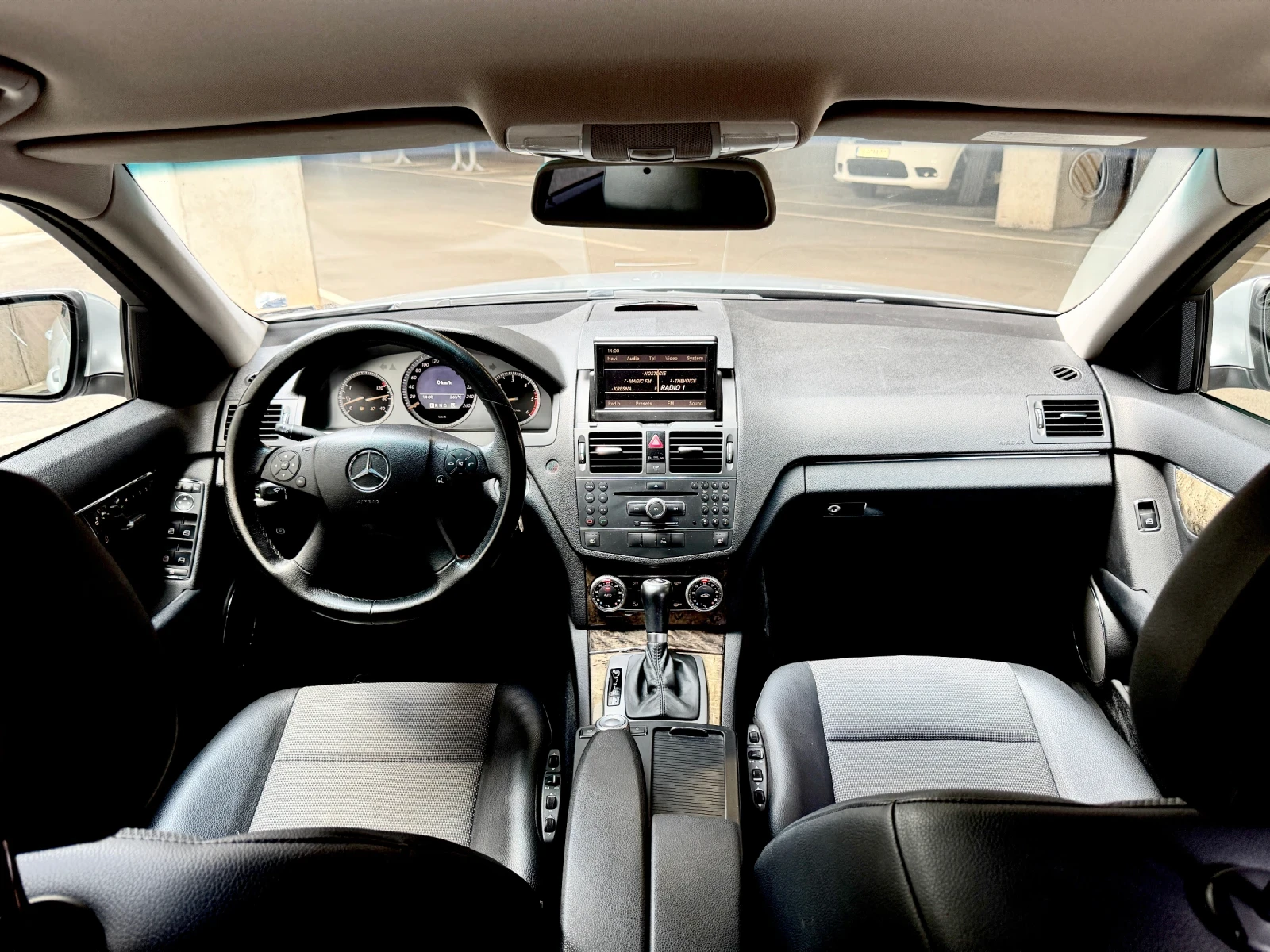Mercedes-Benz C 220 220 Avantgarde 646 - изображение 6