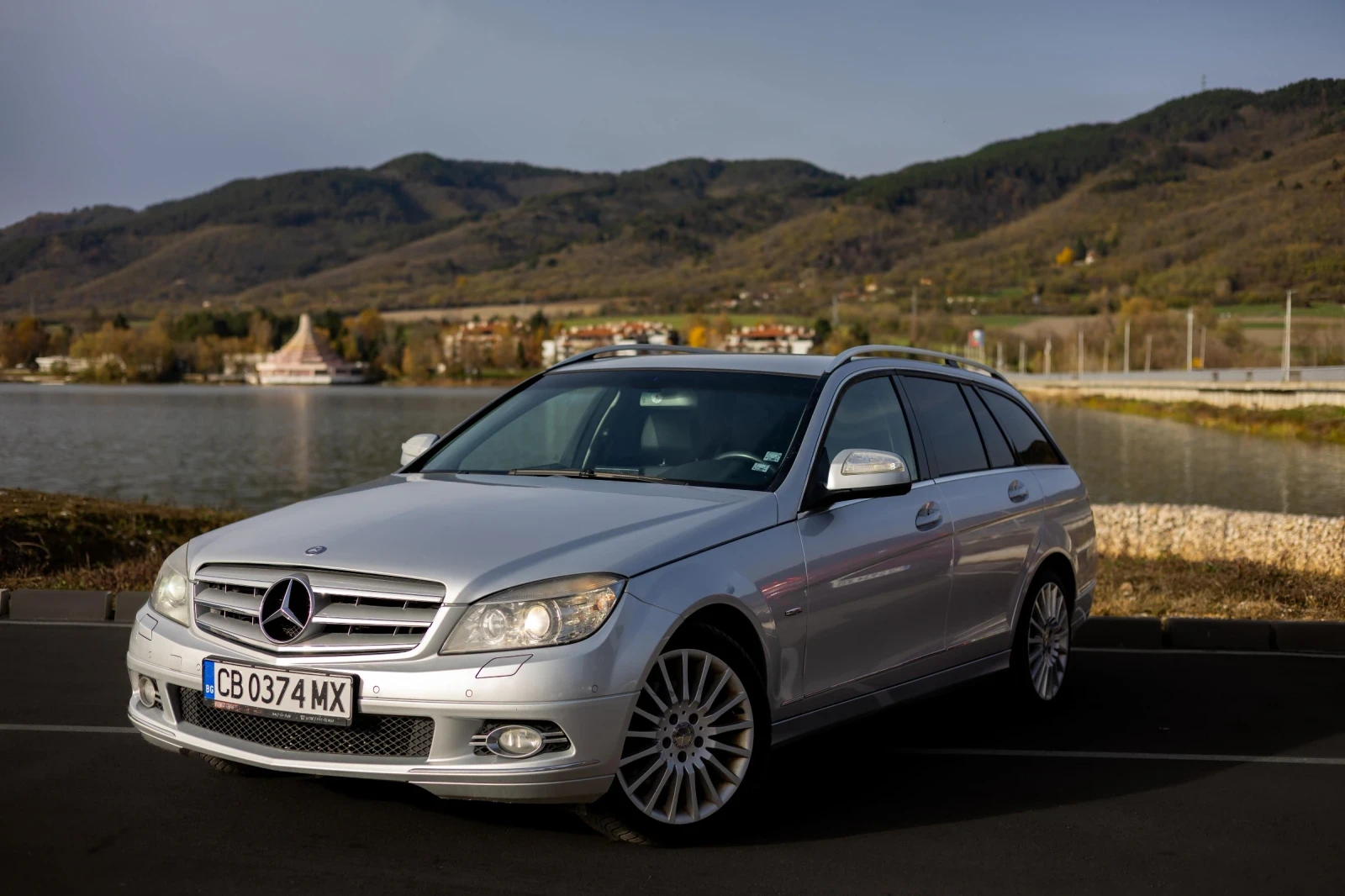 Mercedes-Benz C 220 220 Avantgarde 646 | Mobile.bg   1