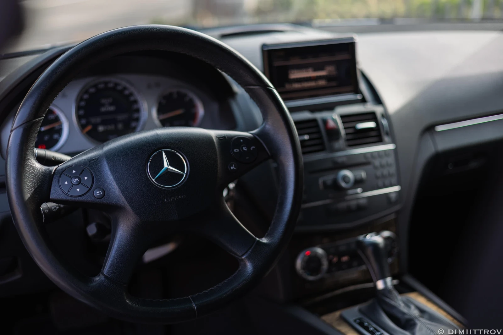 Mercedes-Benz C 220 220 Avantgarde 646 | Mobile.bg   7