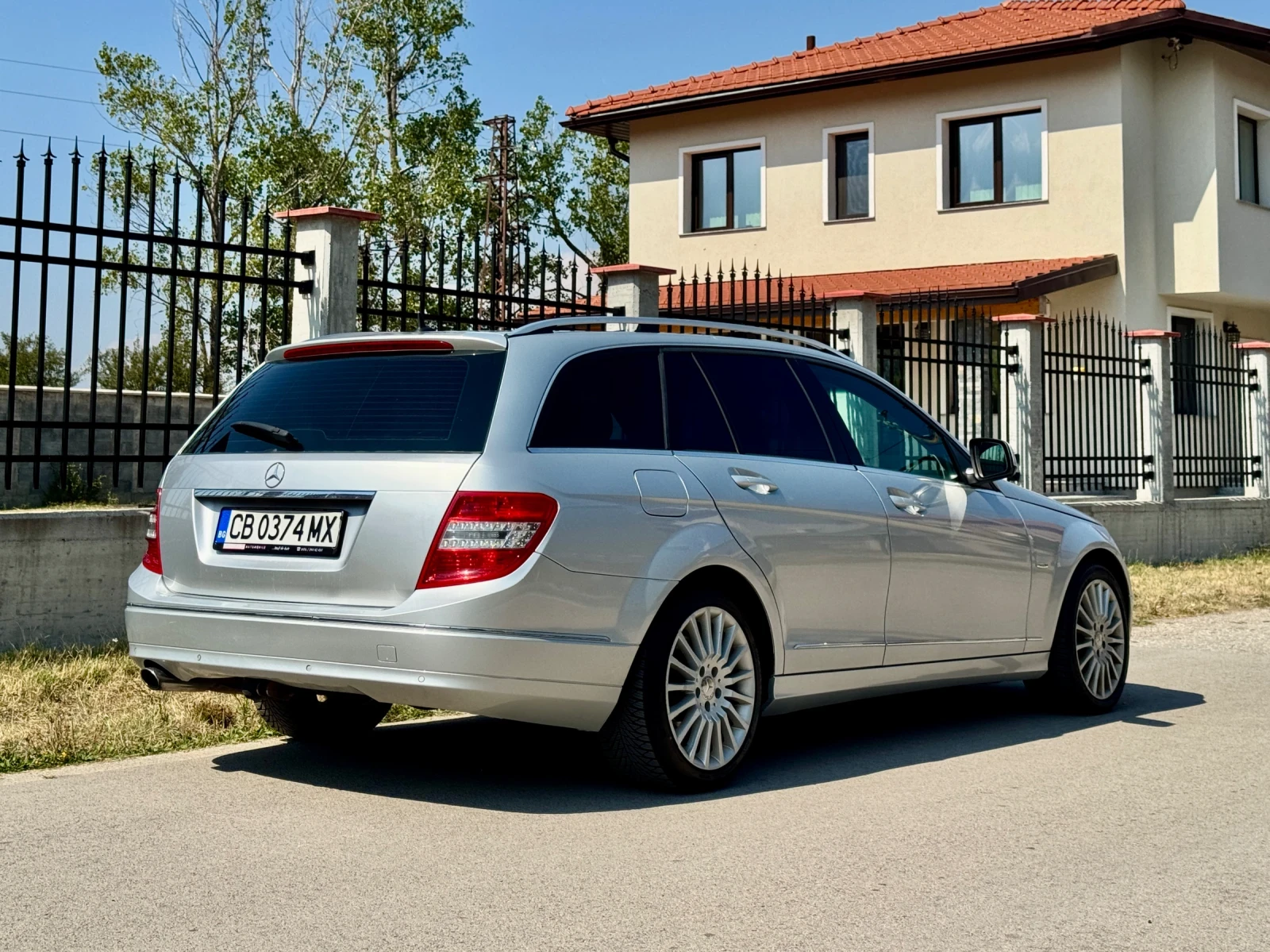 Mercedes-Benz C 220 220 Avantgarde 646 - изображение 5