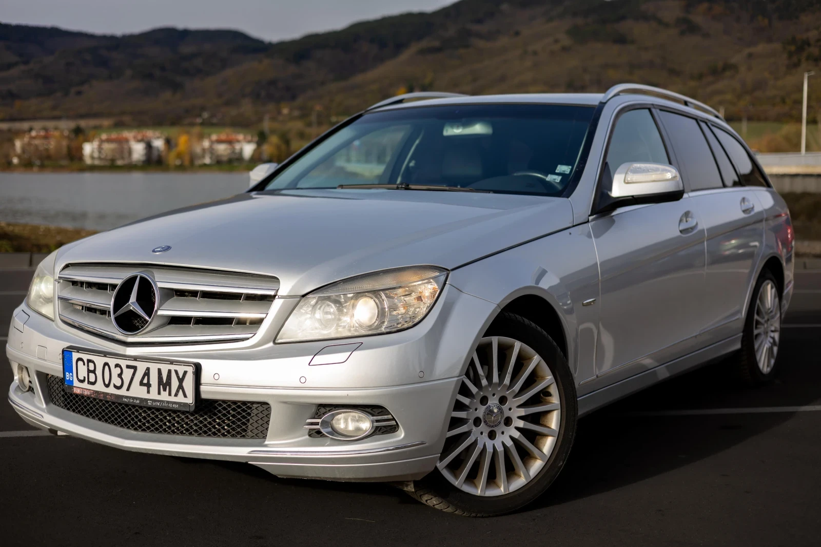 Mercedes-Benz C 220 220 Avantgarde 646 | Mobile.bg   2