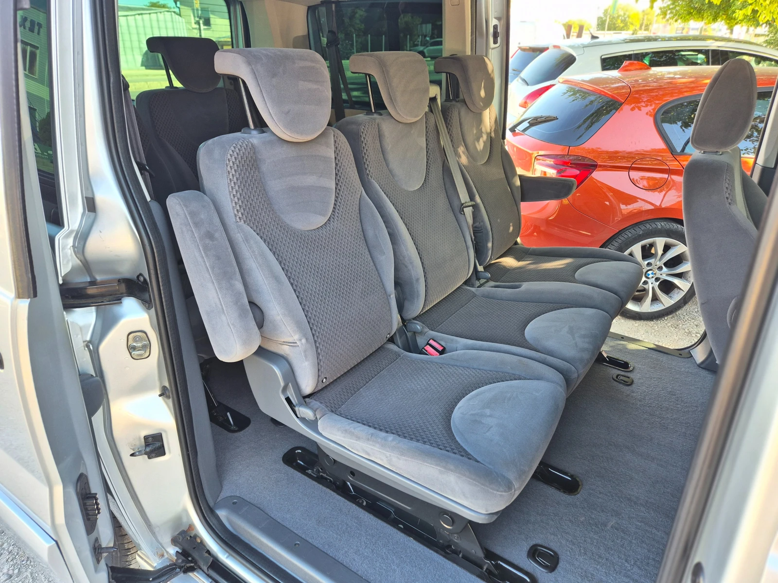 Fiat Scudo 7+ 1* MAXI* ТОП СЪСТОЯНИЕ - изображение 9