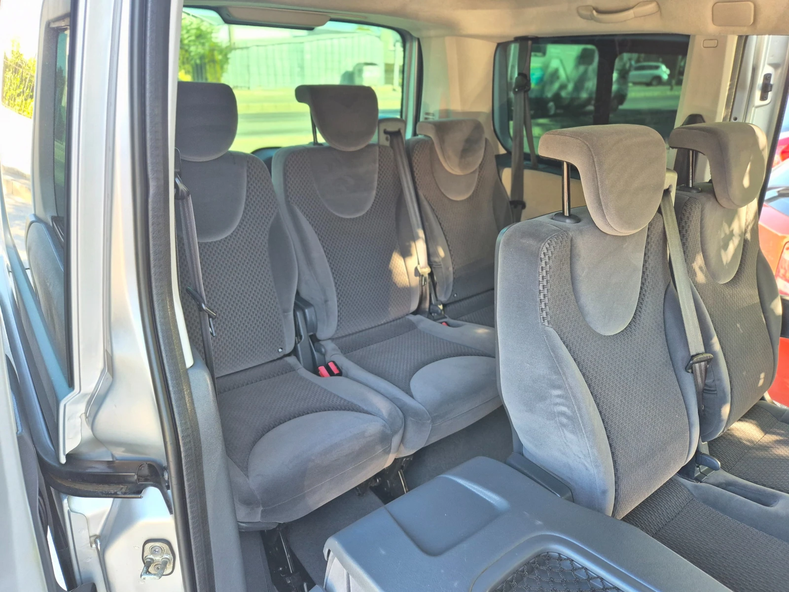 Fiat Scudo 7+ 1* MAXI* ТОП СЪСТОЯНИЕ - изображение 10