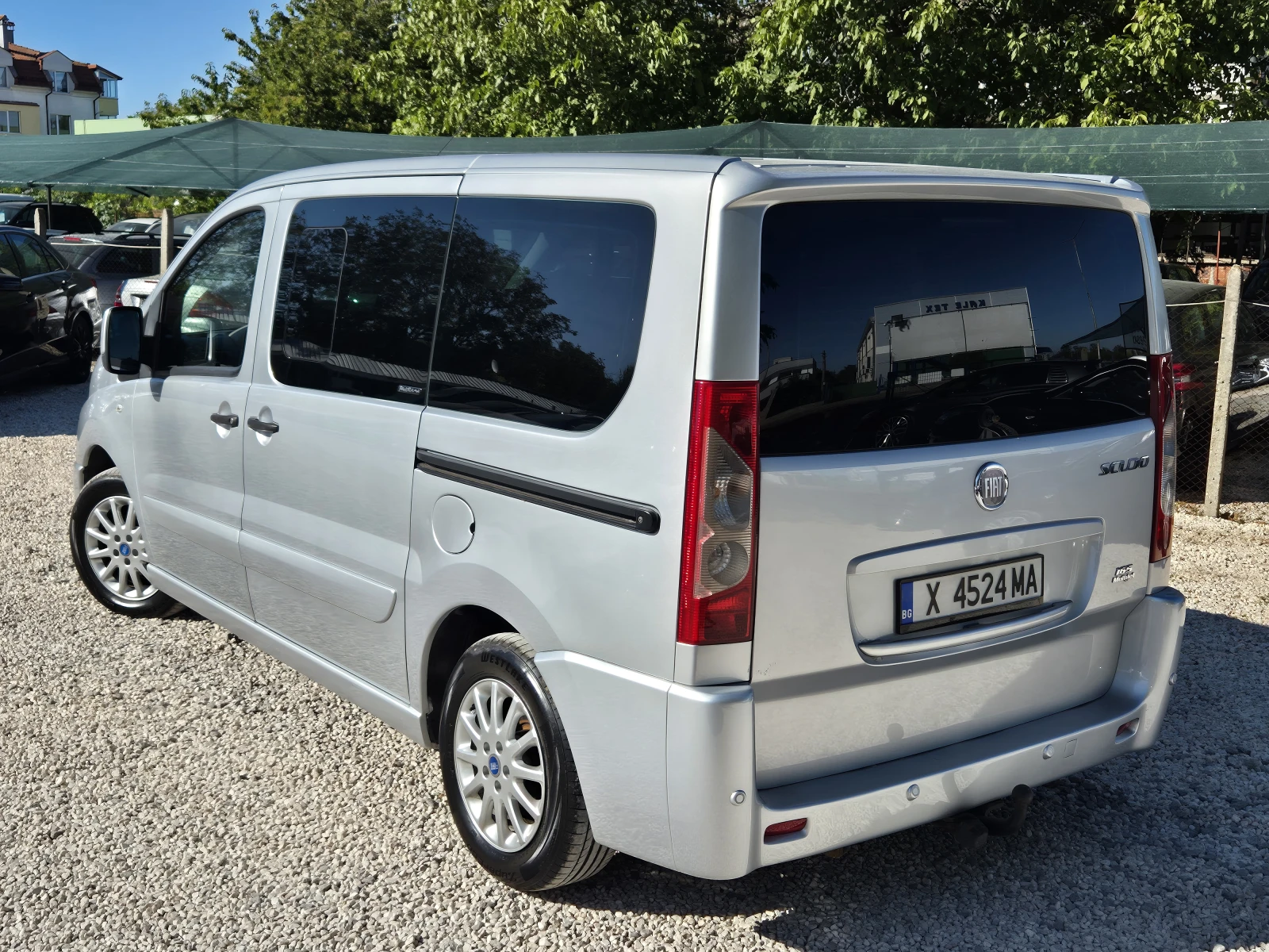 Fiat Scudo 7+ 1* MAXI* ТОП СЪСТОЯНИЕ - изображение 2