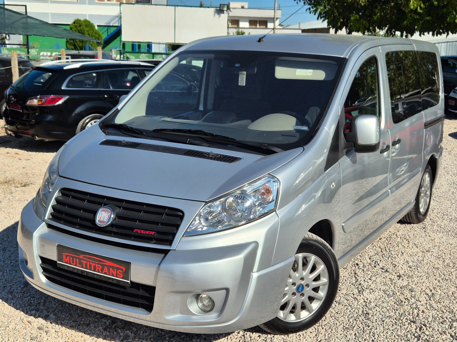 Fiat Scudo 7+ 1* MAXI*   | Mobile.bg   1