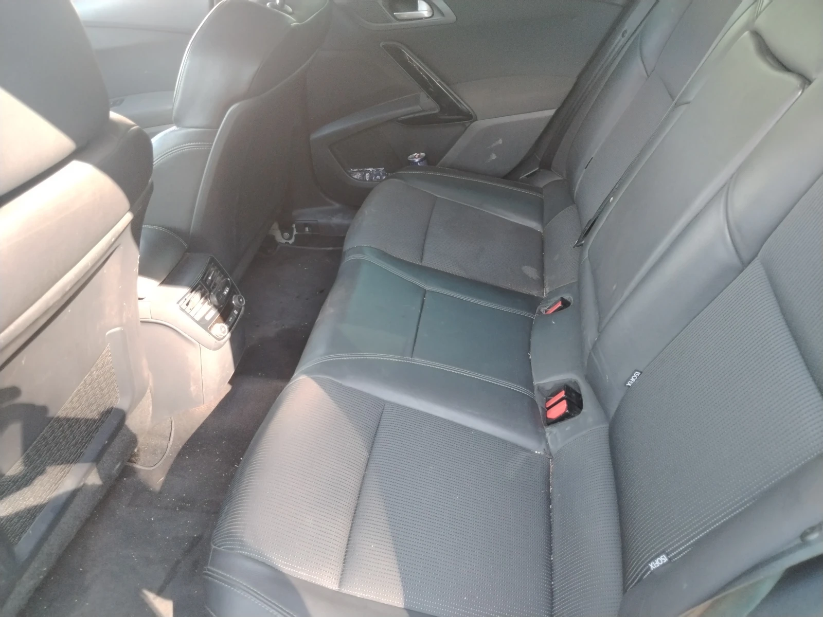 Peugeot 508 2.0HDI  - изображение 6
