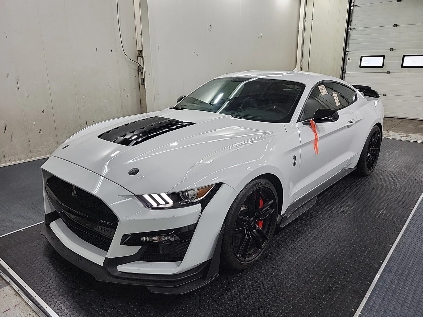 Ford Mustang SHELBY GT500 * * CARFAX * *   * *  | Mobile.bg   1