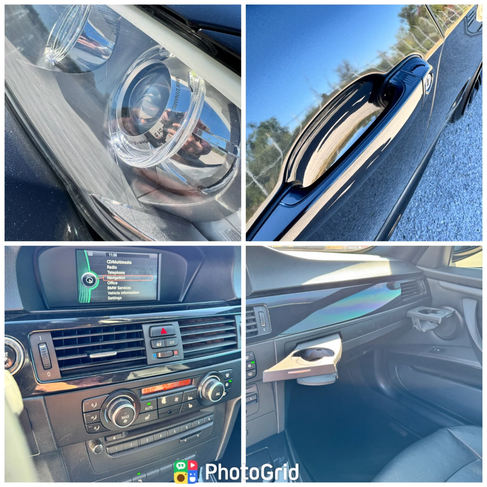 BMW 320 CI e93 lci | Mobile.bg   6