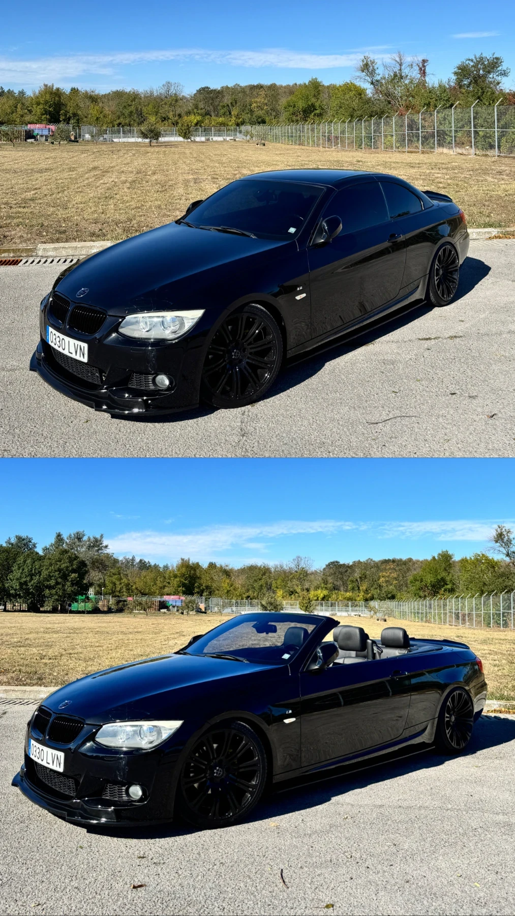 BMW 320 CI e93 lci | Mobile.bg   7