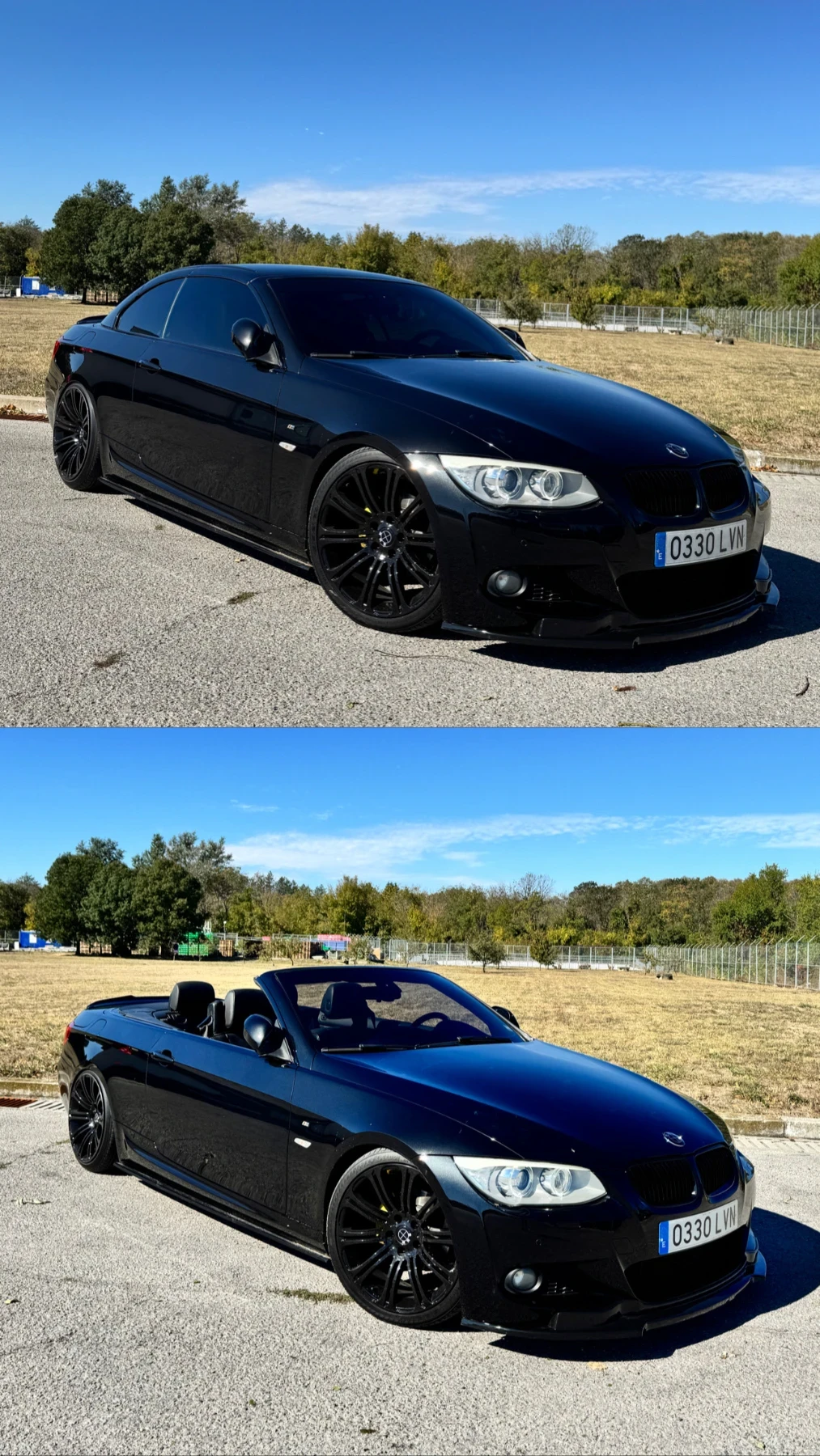 BMW 320 CI e93 lci | Mobile.bg   2