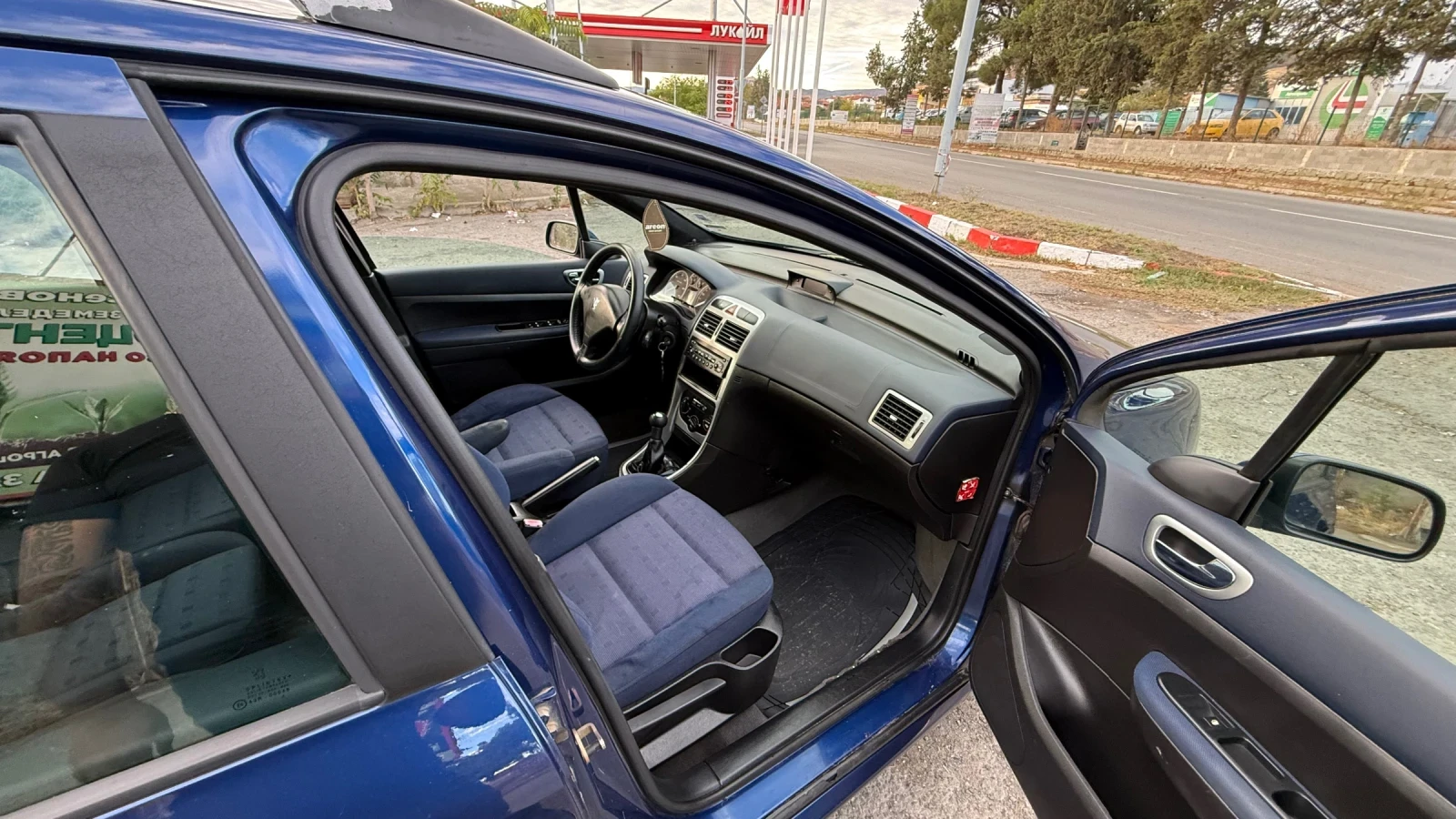 Peugeot 307 2.0hdi 6+ 1 - изображение 9