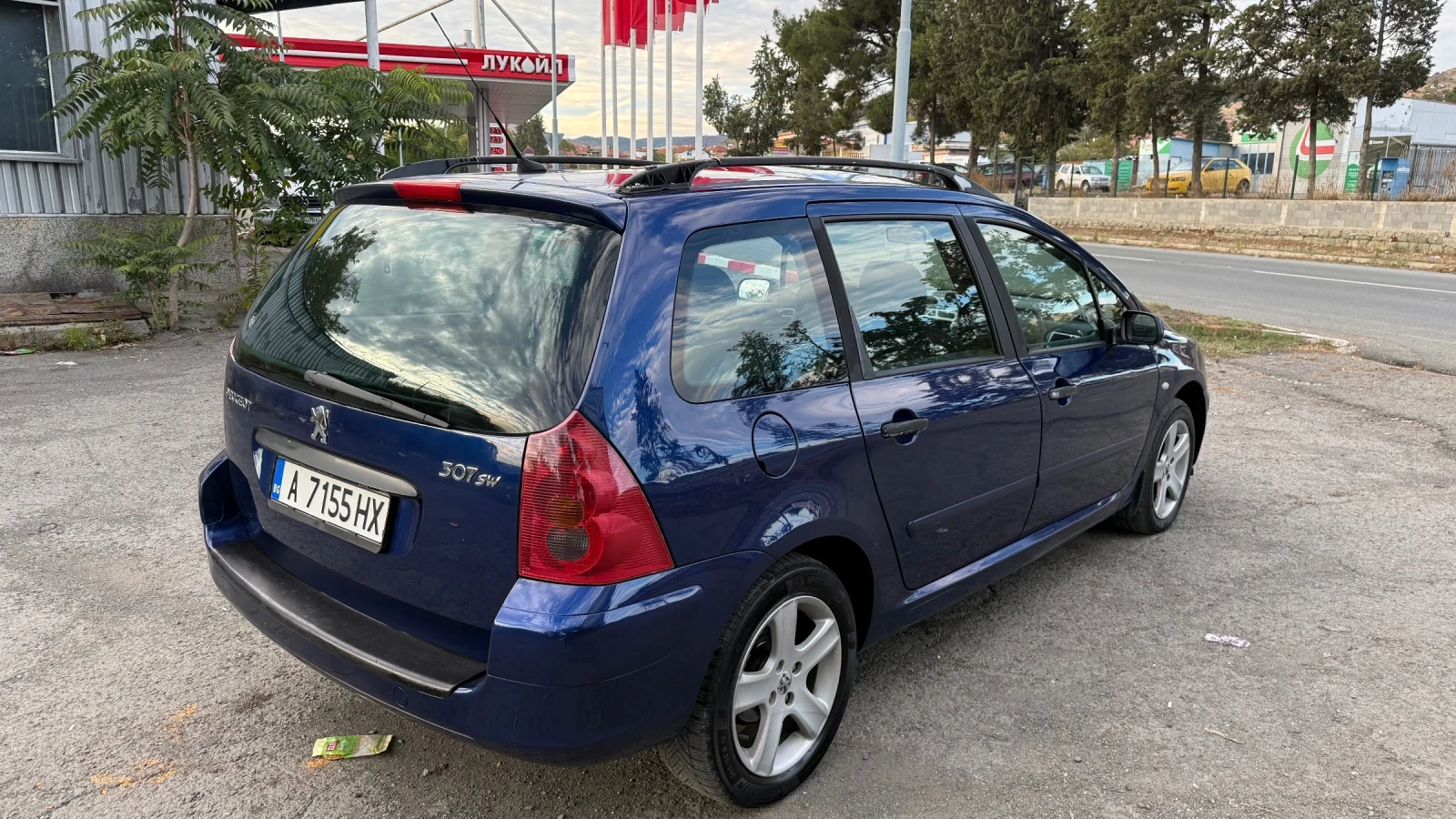 Peugeot 307 2.0hdi 6+ 1 - изображение 5