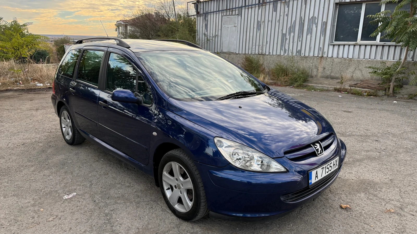 Peugeot 307 2.0hdi 6+ 1 - изображение 2