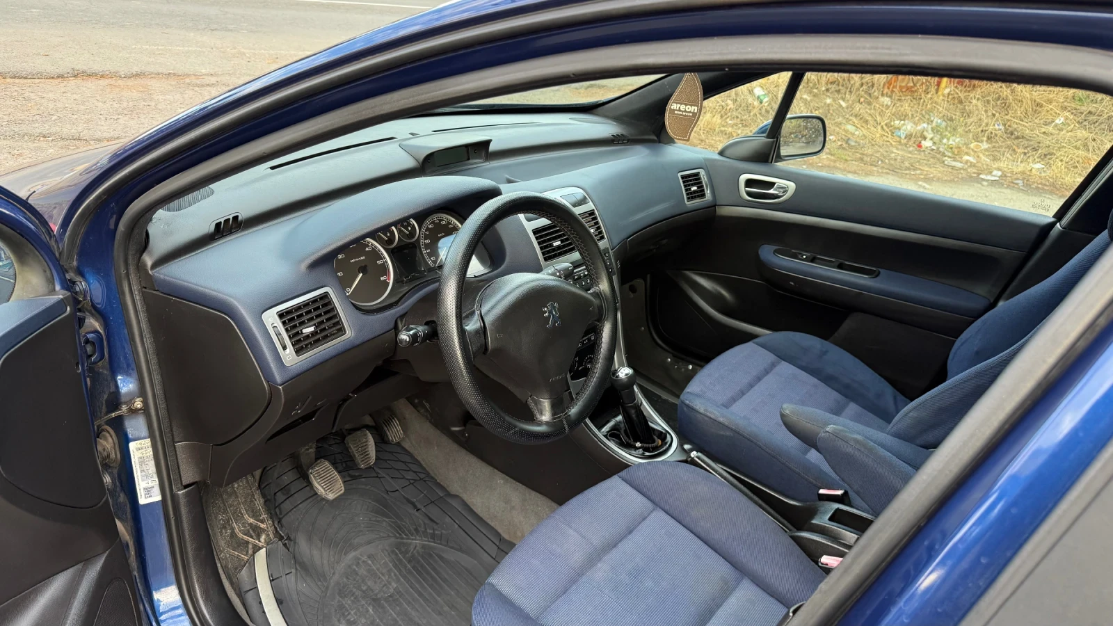 Peugeot 307 2.0hdi 6+ 1 - изображение 7