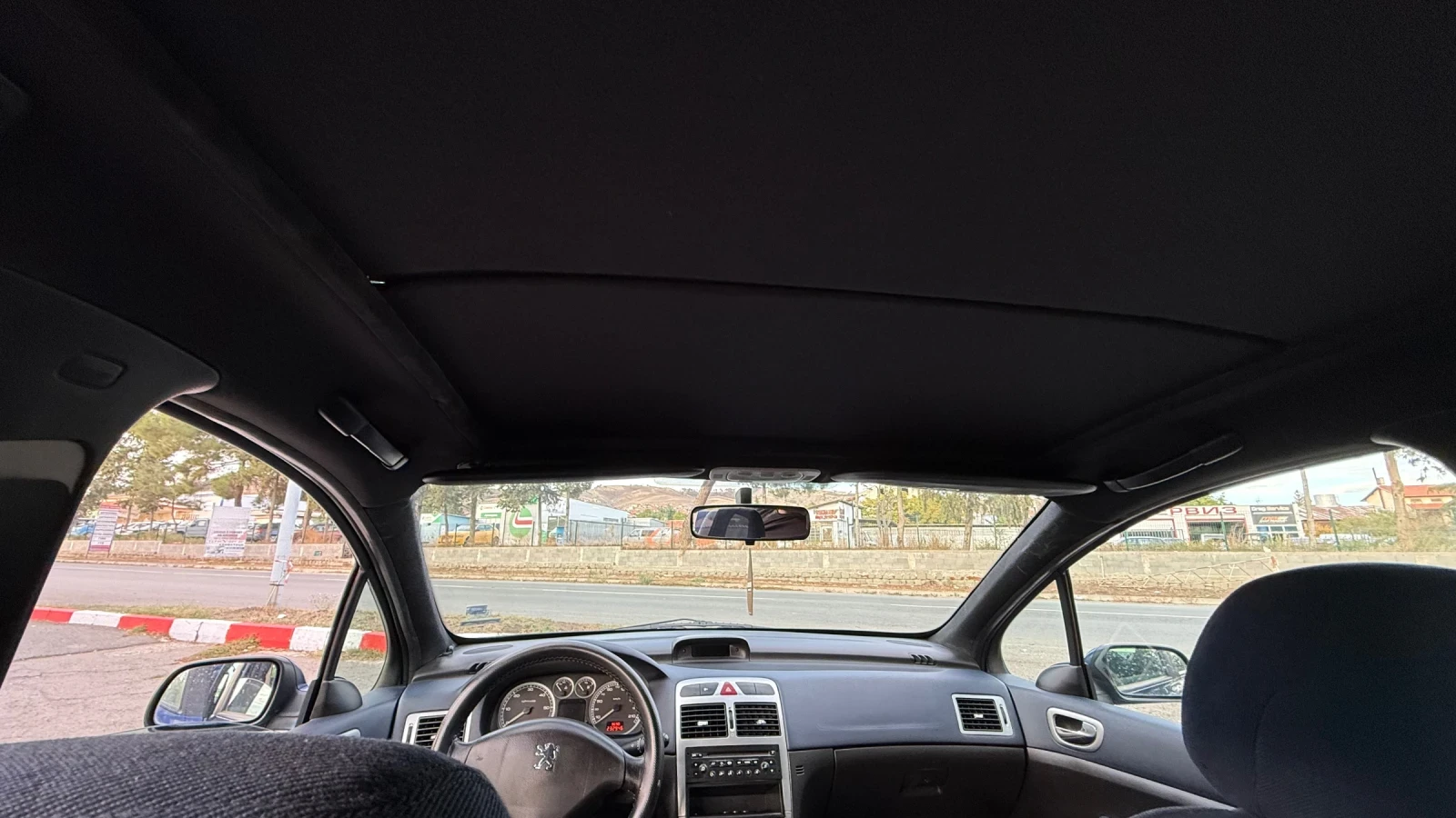 Peugeot 307 2.0hdi 6+ 1 - изображение 10