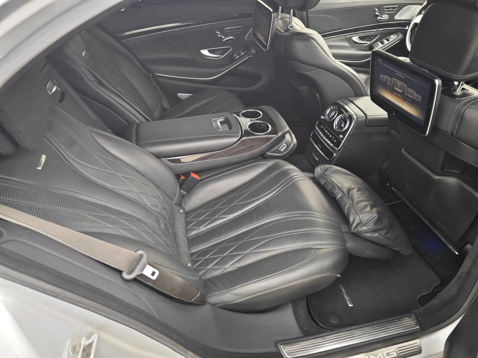 Mercedes-Benz S 500 S63 AMG FACE FULL | Mobile.bg — изображение 11