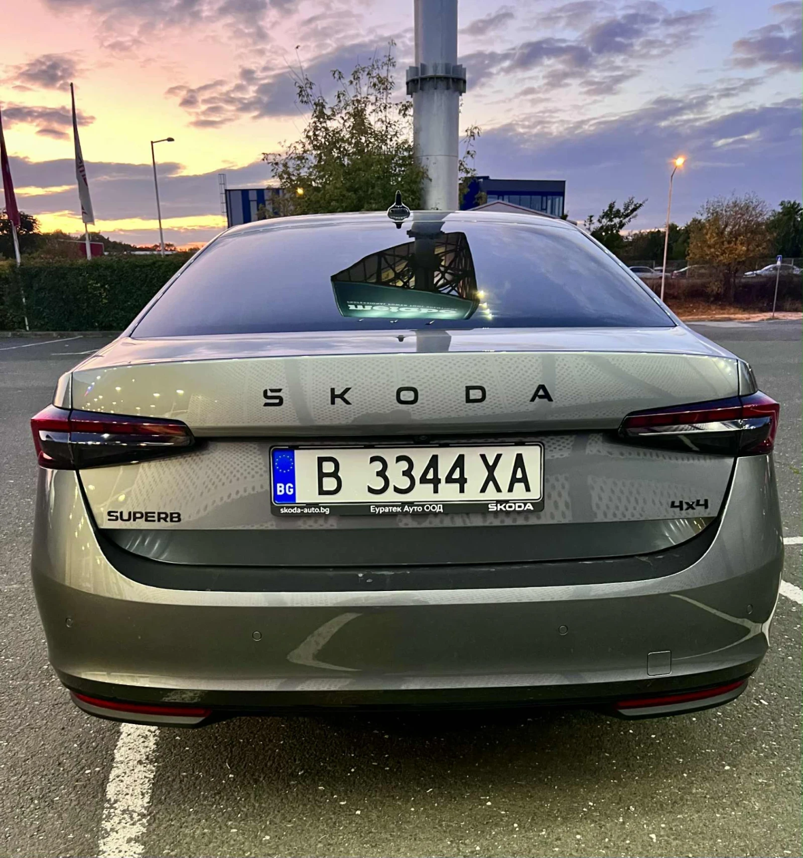 Skoda Superb 2.0 TDi 193 4x4 L&K - изображение 4