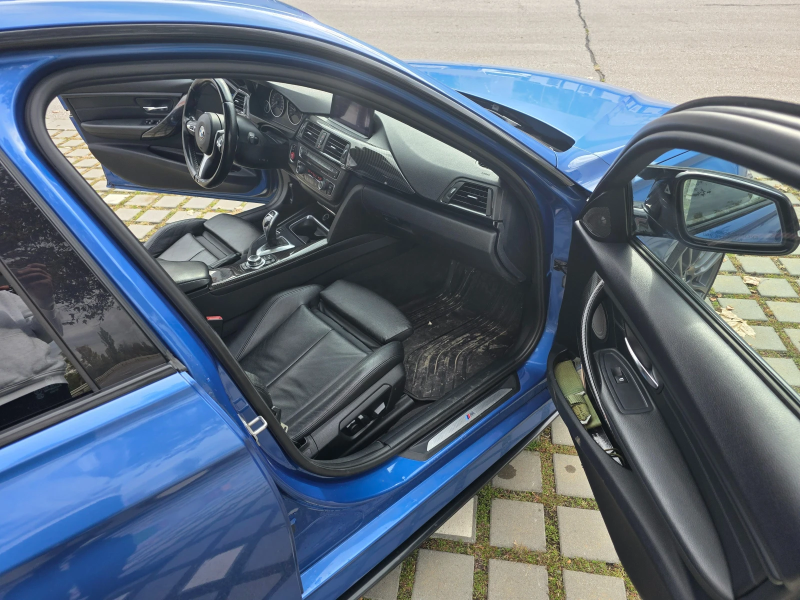 BMW 335 M пакет - изображение 10