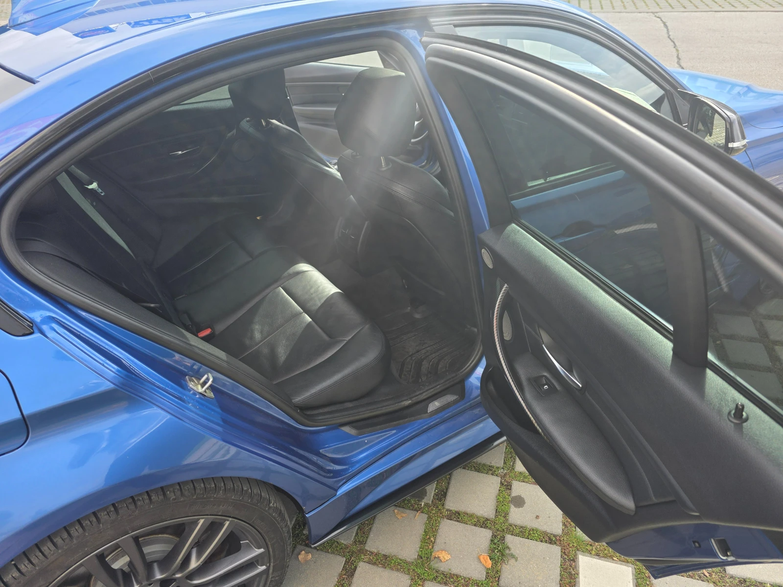 BMW 335 M  | Mobile.bg   11