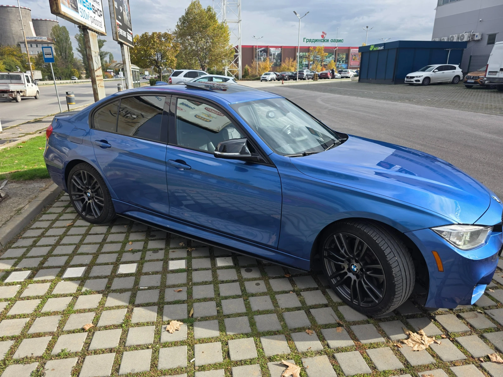 BMW 335 M пакет - изображение 6