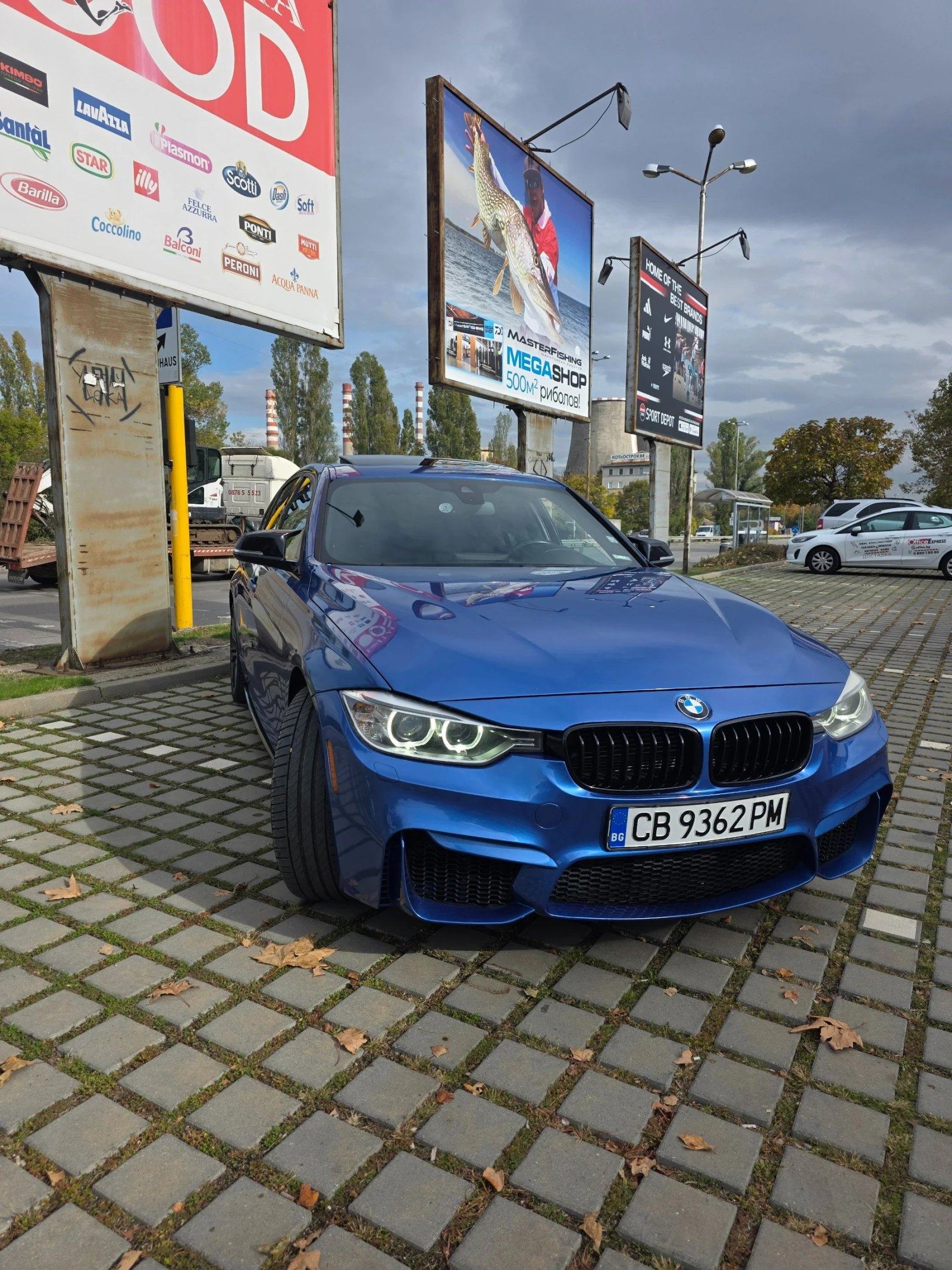 BMW 335 M  | Mobile.bg   1