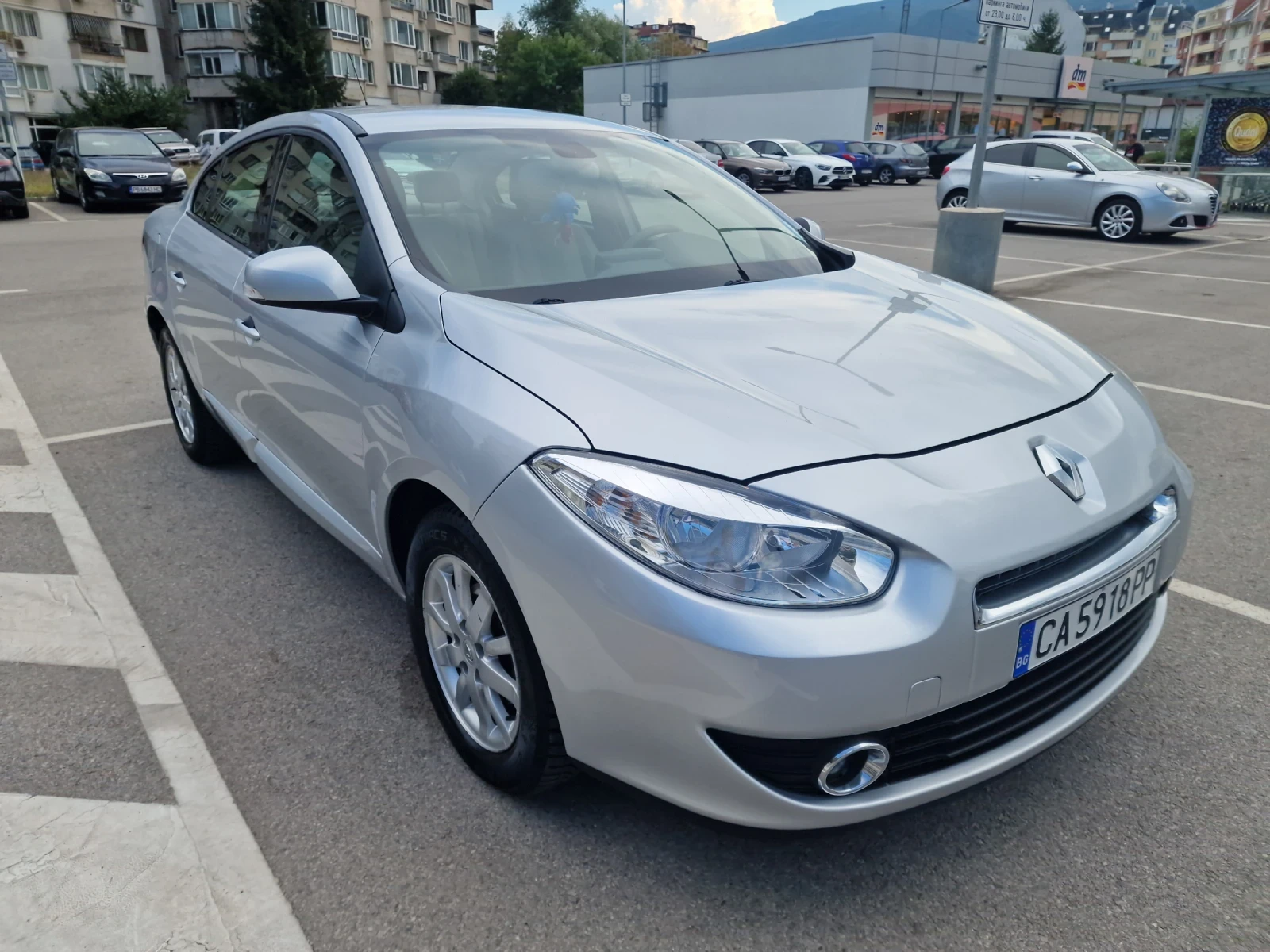 Renault Fluence  - изображение 5