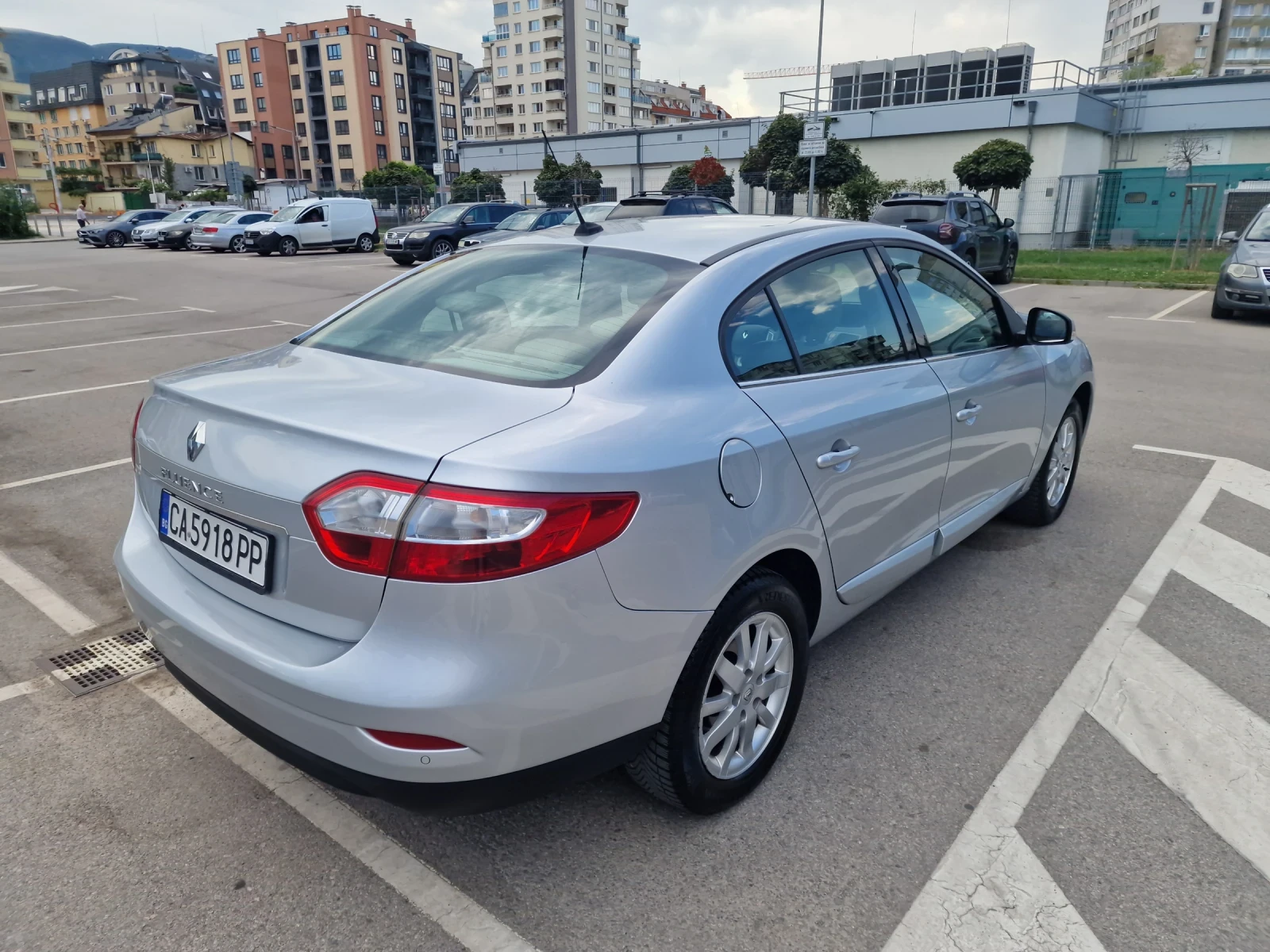 Renault Fluence  - изображение 3