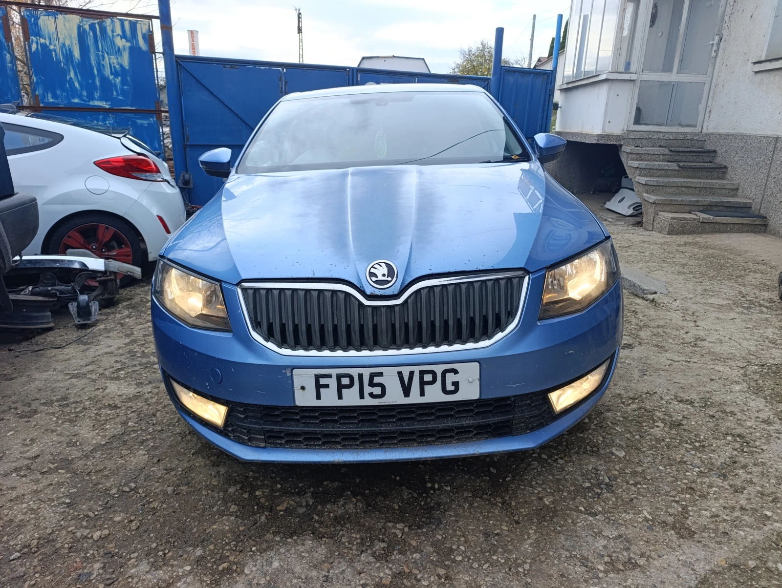 Skoda Octavia 2.0тди | Auto.bg — изображение 1