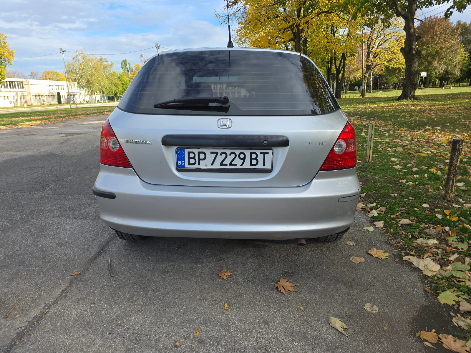 Honda Civic | Mobile.bg   6