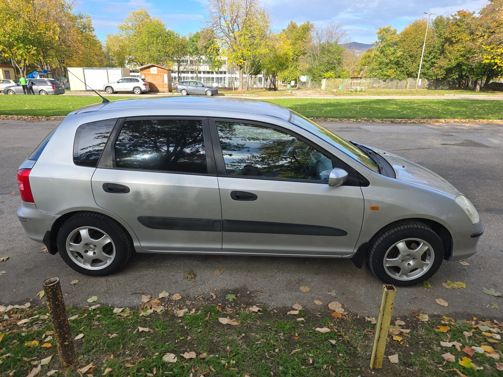 Honda Civic | Mobile.bg   4