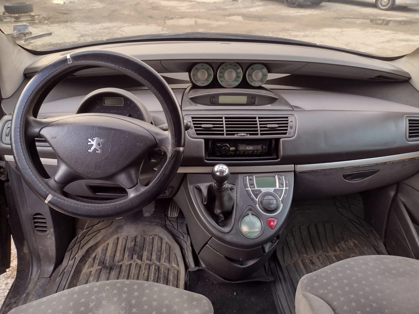 Peugeot 807  - изображение 2