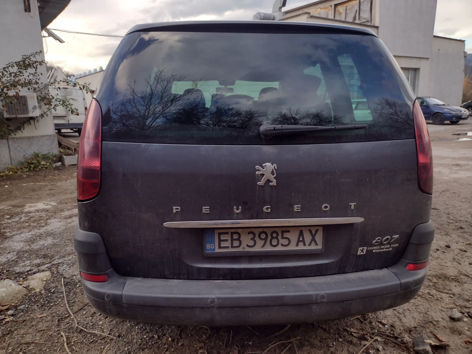 Peugeot 807  - изображение 6