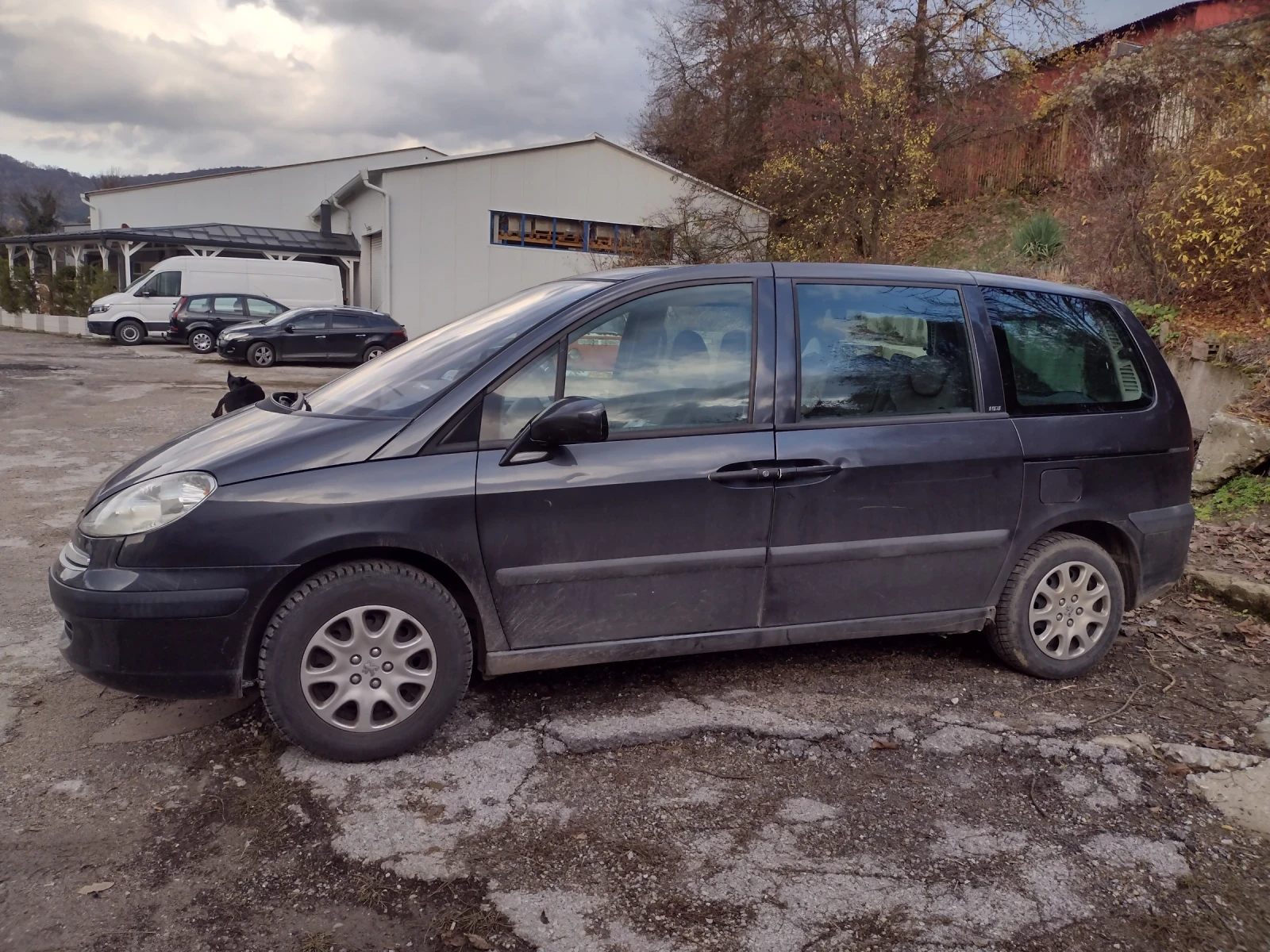 Peugeot 807  - изображение 5