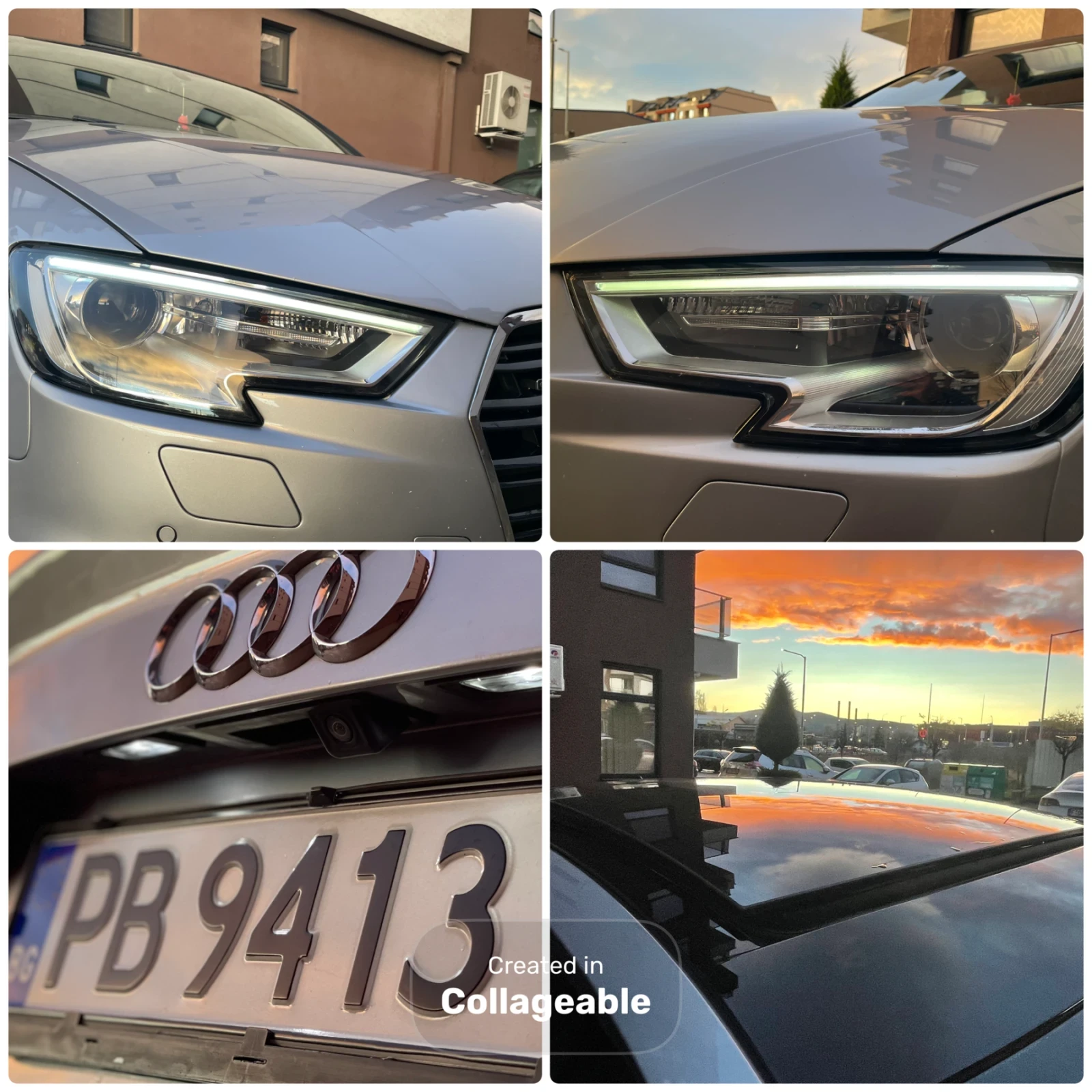 Audi A3 2.0i 228�.�. Quattro 2020�.  | Mobile.bg � ����������� 14