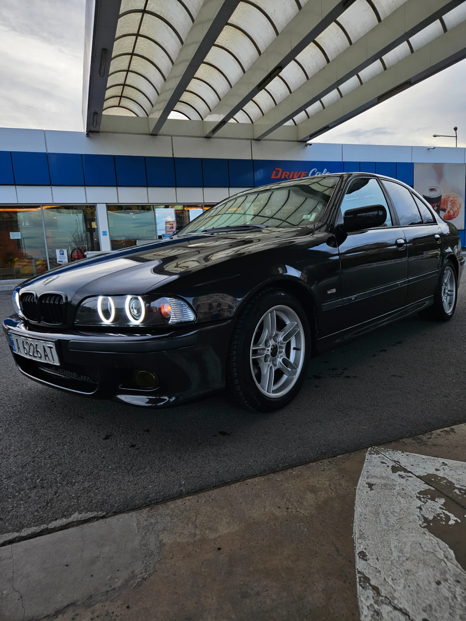 BMW 528 M52b28tu  - изображение 3