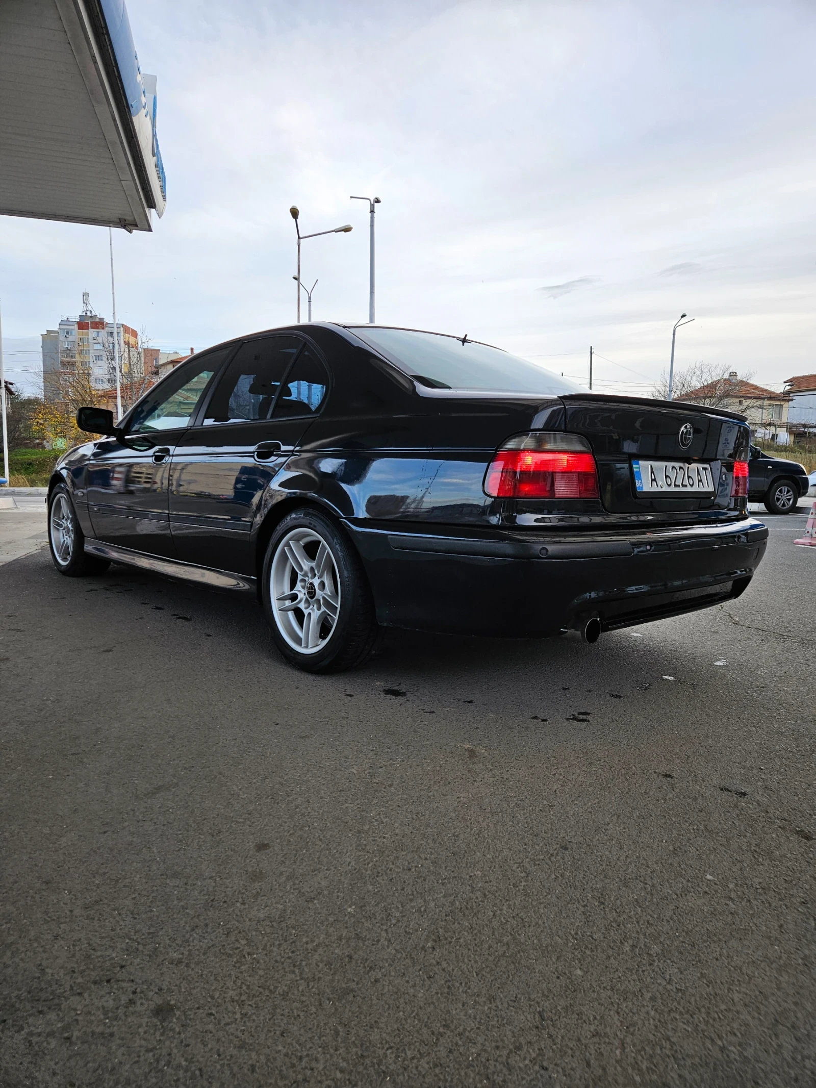 BMW 528 M52b28tu  - изображение 4