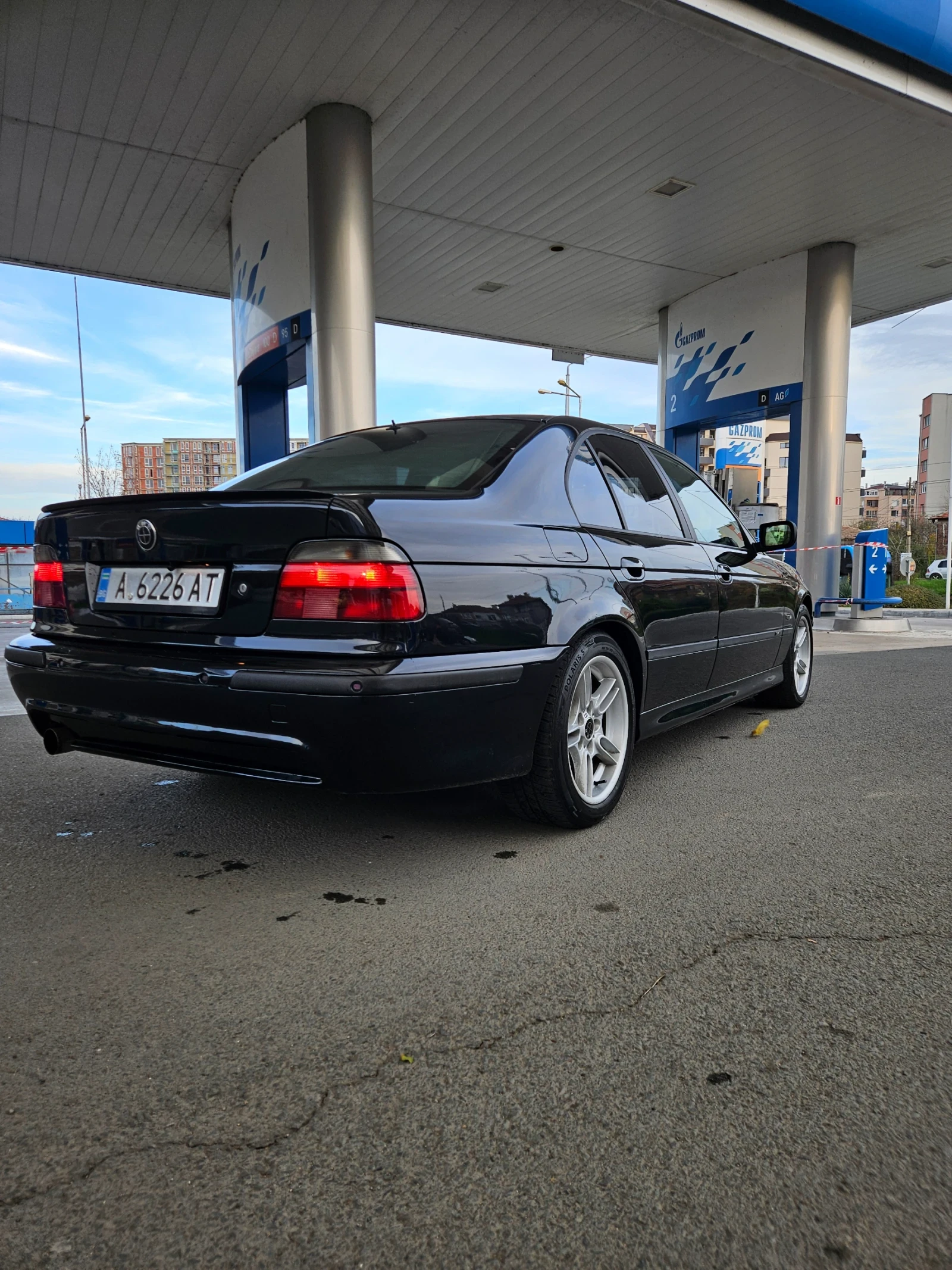 BMW 528 M52b28tu  - изображение 5