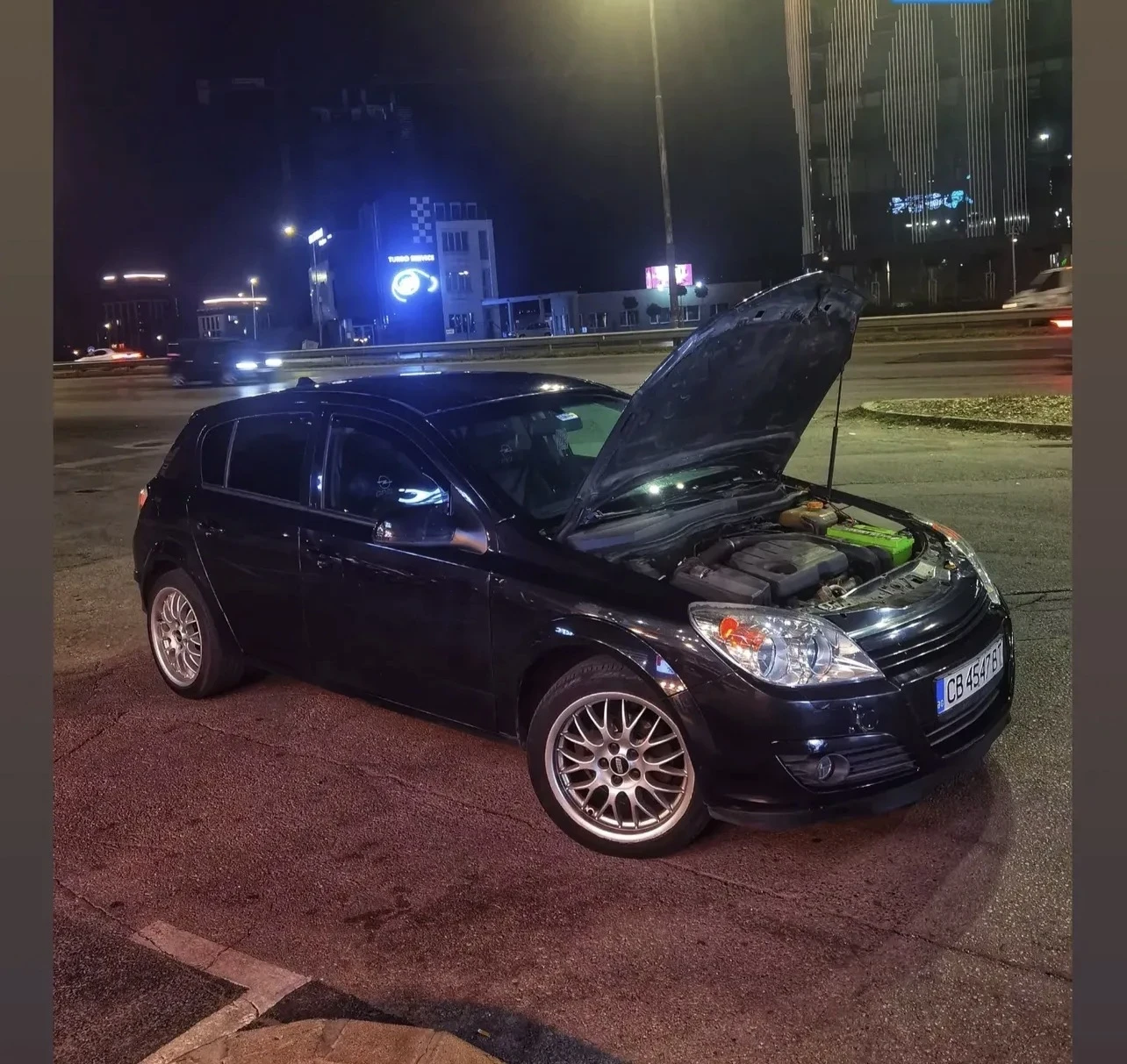 Opel Astra  - изображение 10