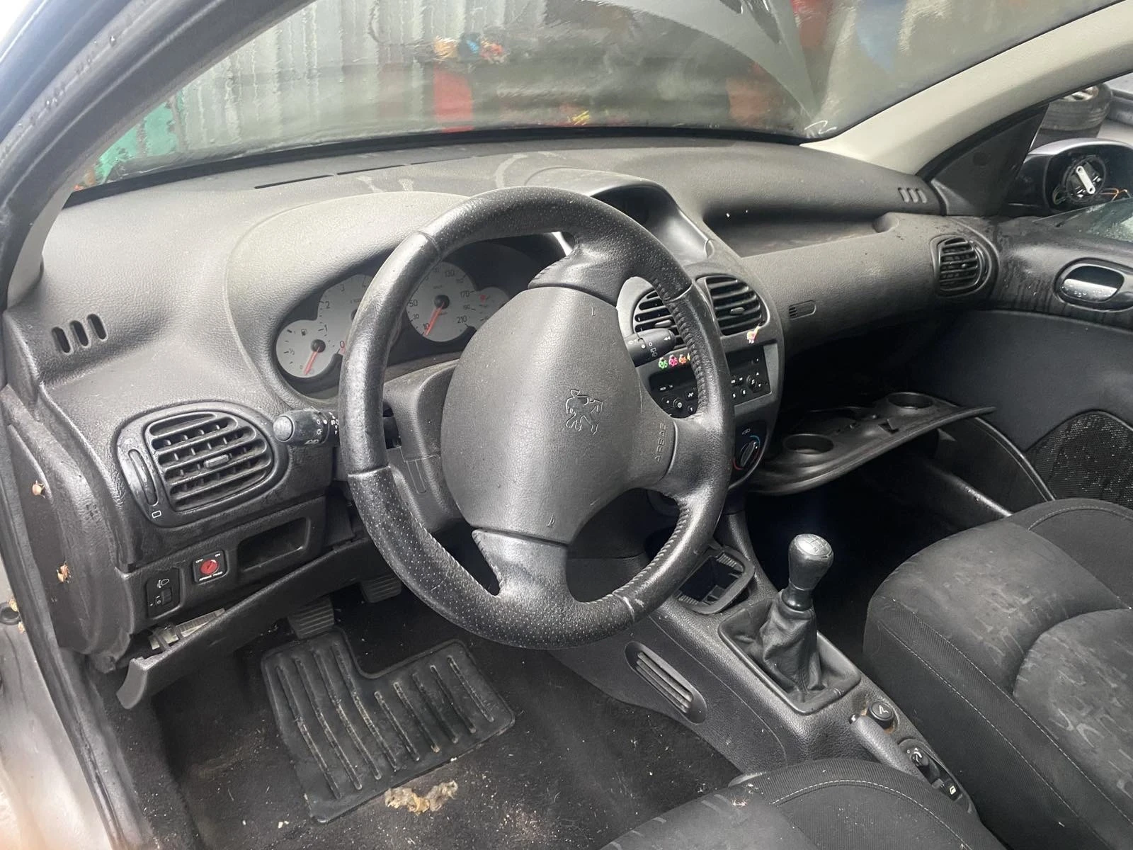 Peugeot 206 1.6 16V �� �����!!! | Mobile.bg � ����������� 4