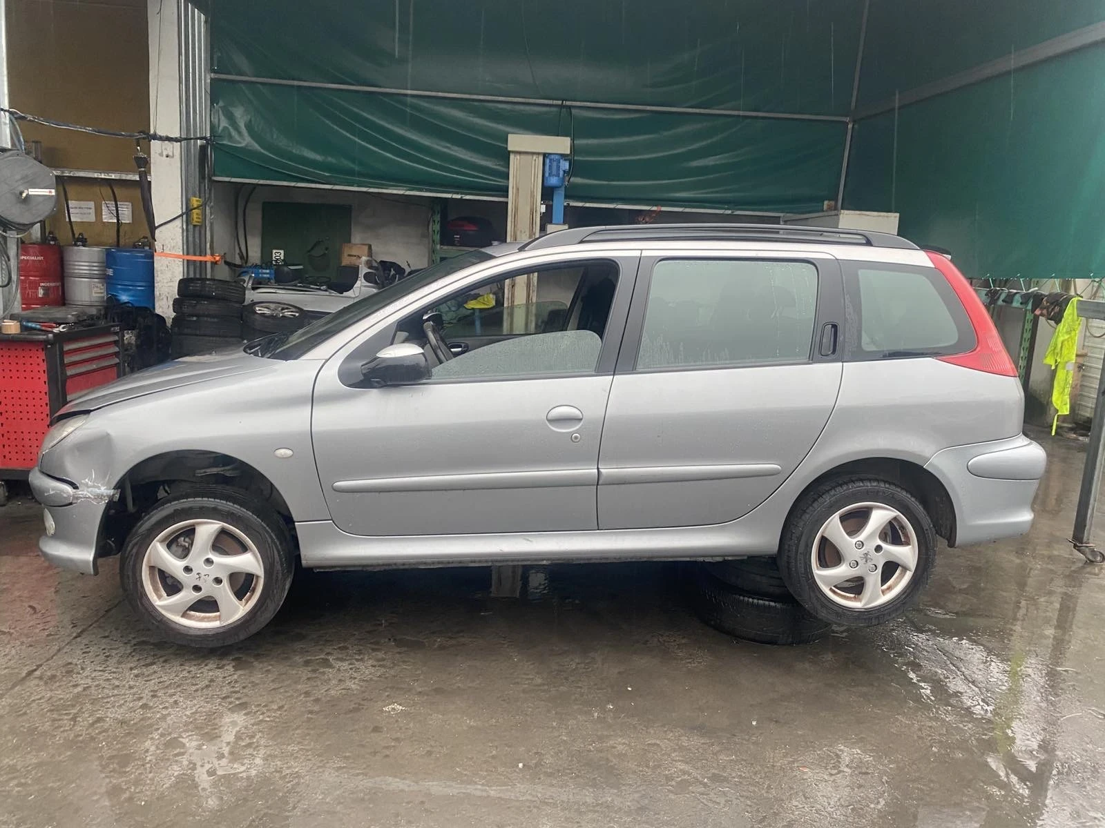 Peugeot 206 1.6 16V �� �����!!! | Mobile.bg � ����������� 2