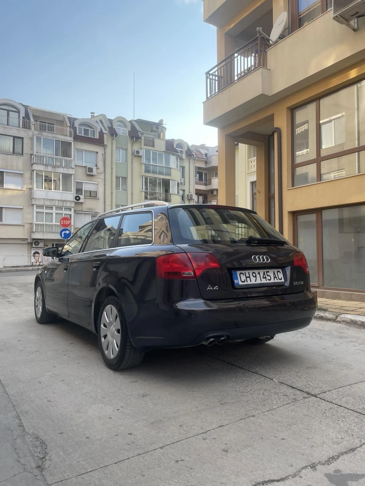 Audi A4  - изображение 4