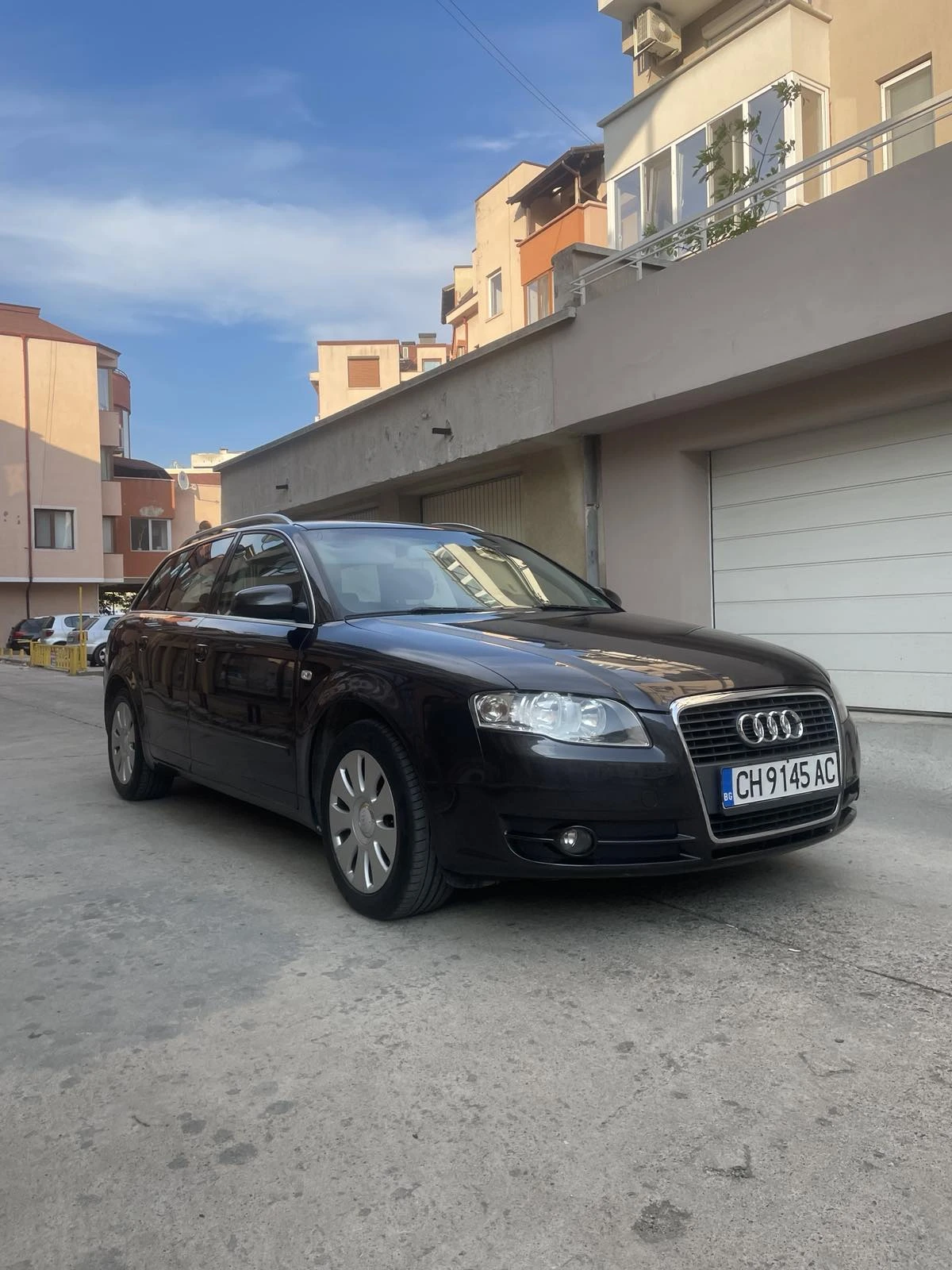 Audi A4  - изображение 3