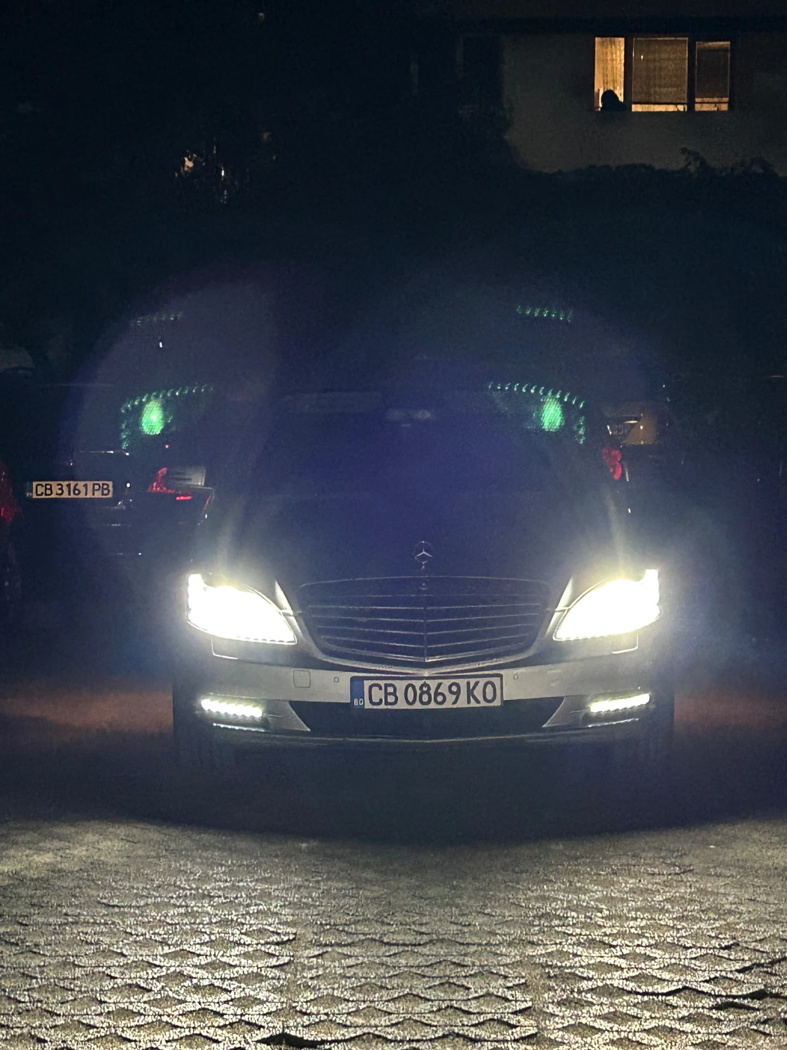 Mercedes-Benz S 350 4MATIC РЕАЛНИ КМ - изображение 3