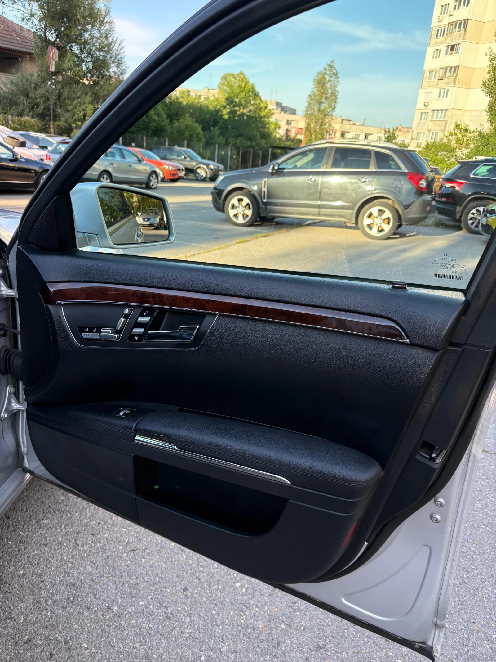 Mercedes-Benz S 350 4MATIC РЕАЛНИ КМ - изображение 9