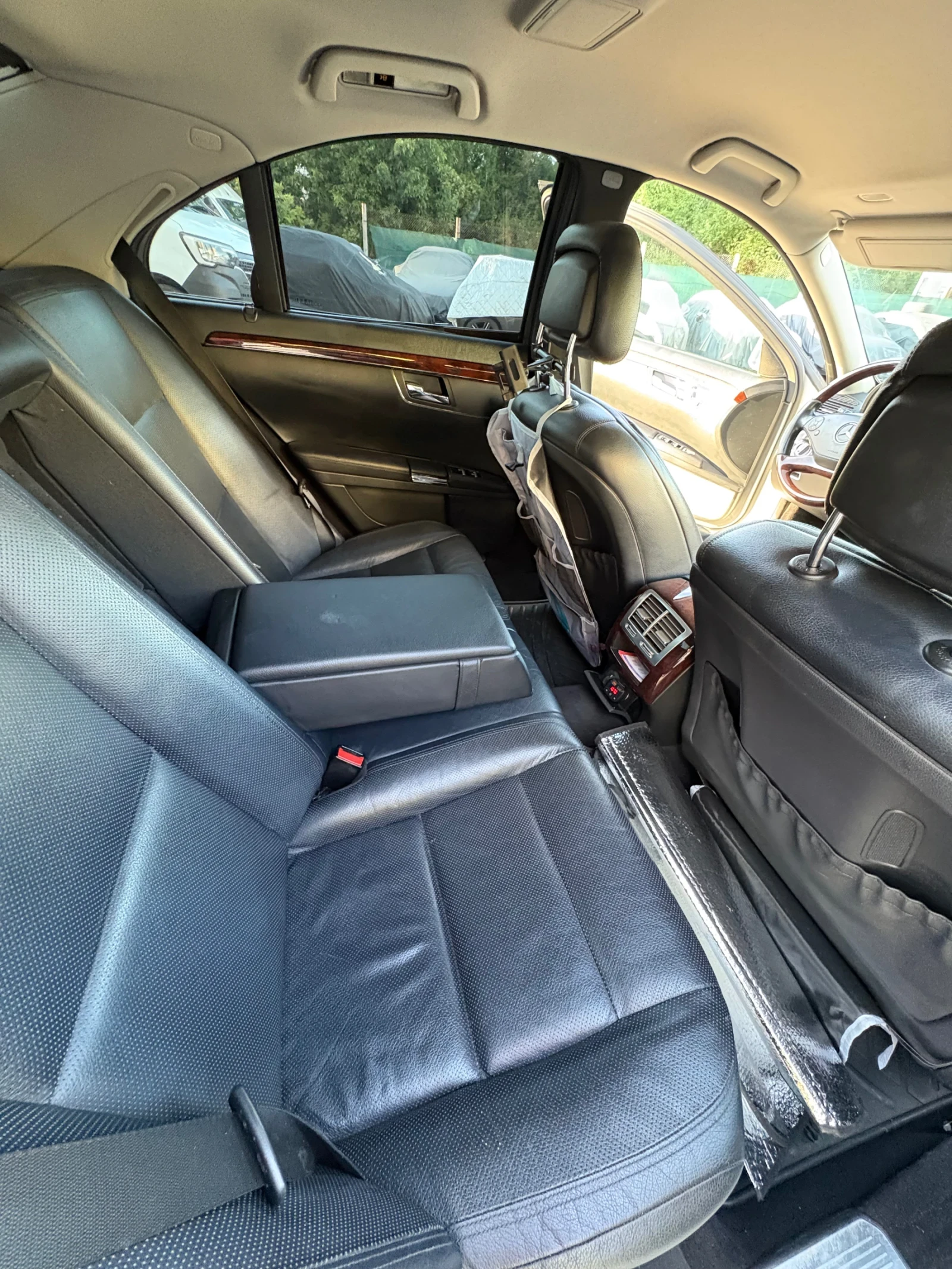 Mercedes-Benz S 350 4MATIC ������ �� | Mobile.bg � ����������� 12