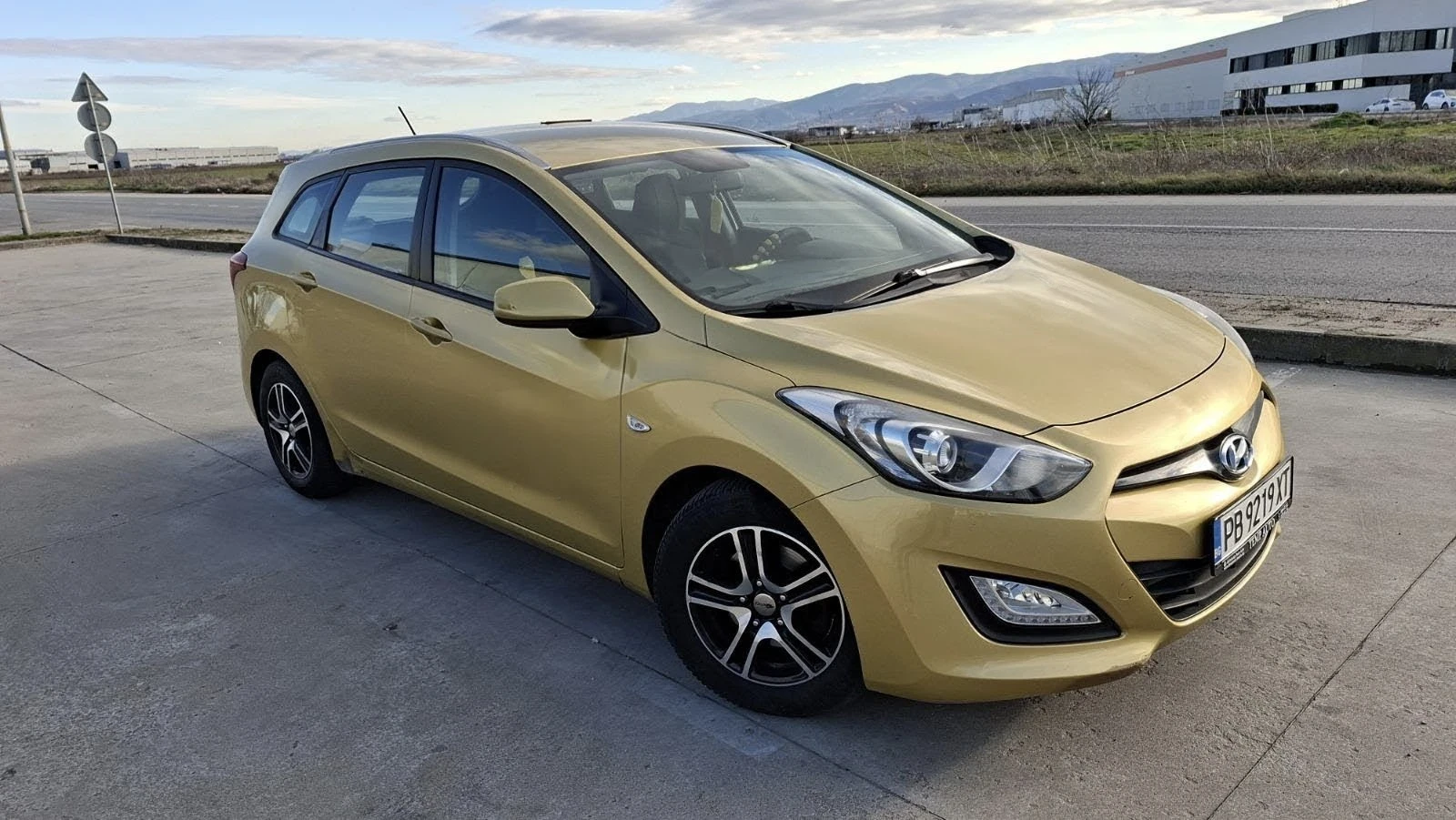 Hyundai I30 1.4 ������/��� | Mobile.bg � ����������� 3